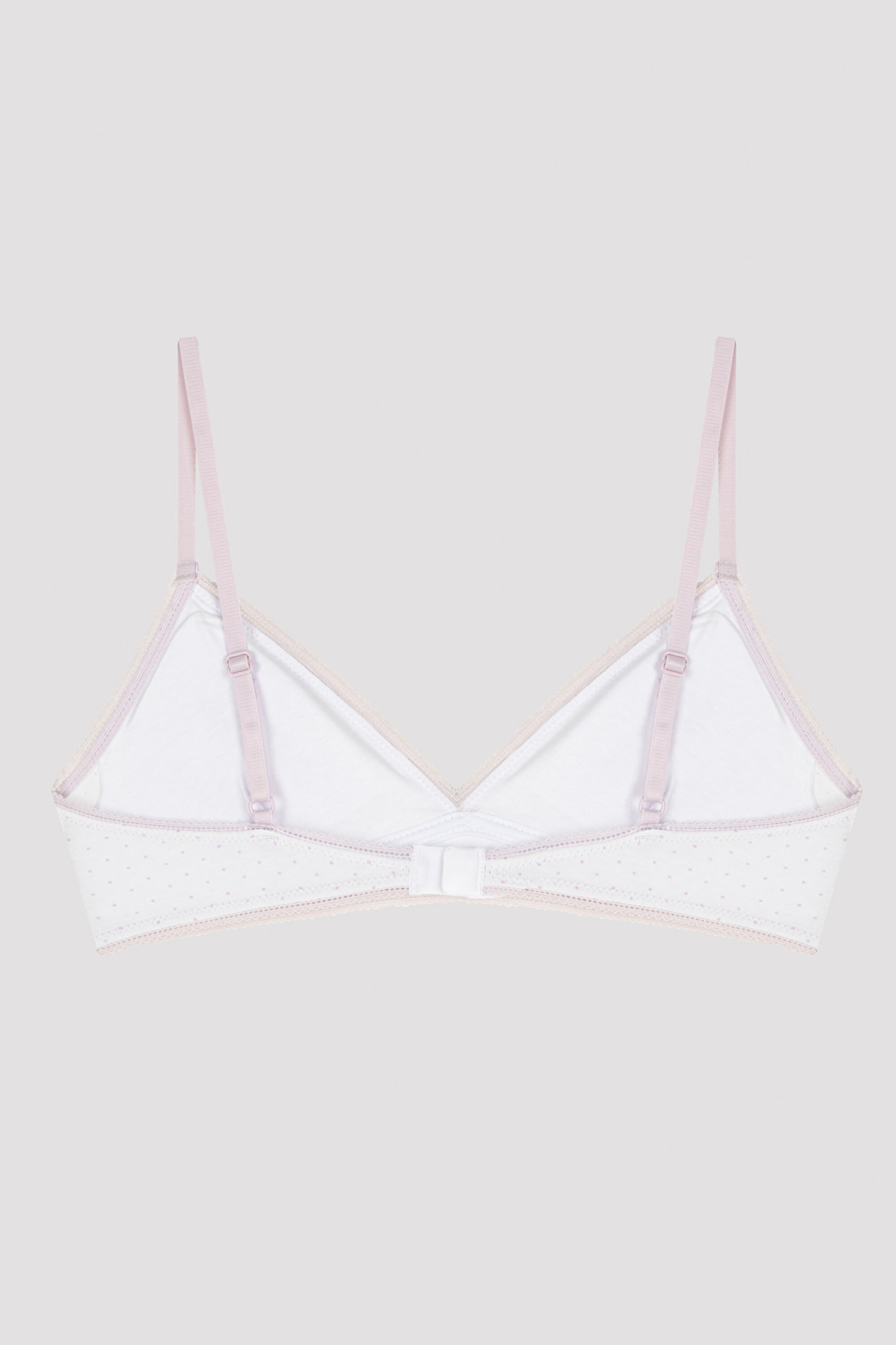 MY FIRST BRA LILAC FLORAL, 60A, MIX MIX