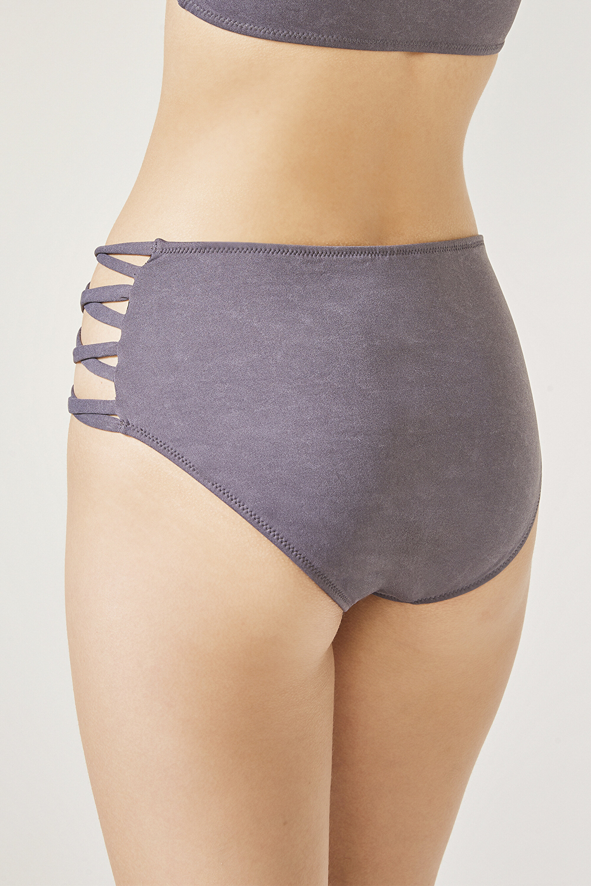 BIKER HEAT HIGH HIPSTER B, 40, ANTRASIT4