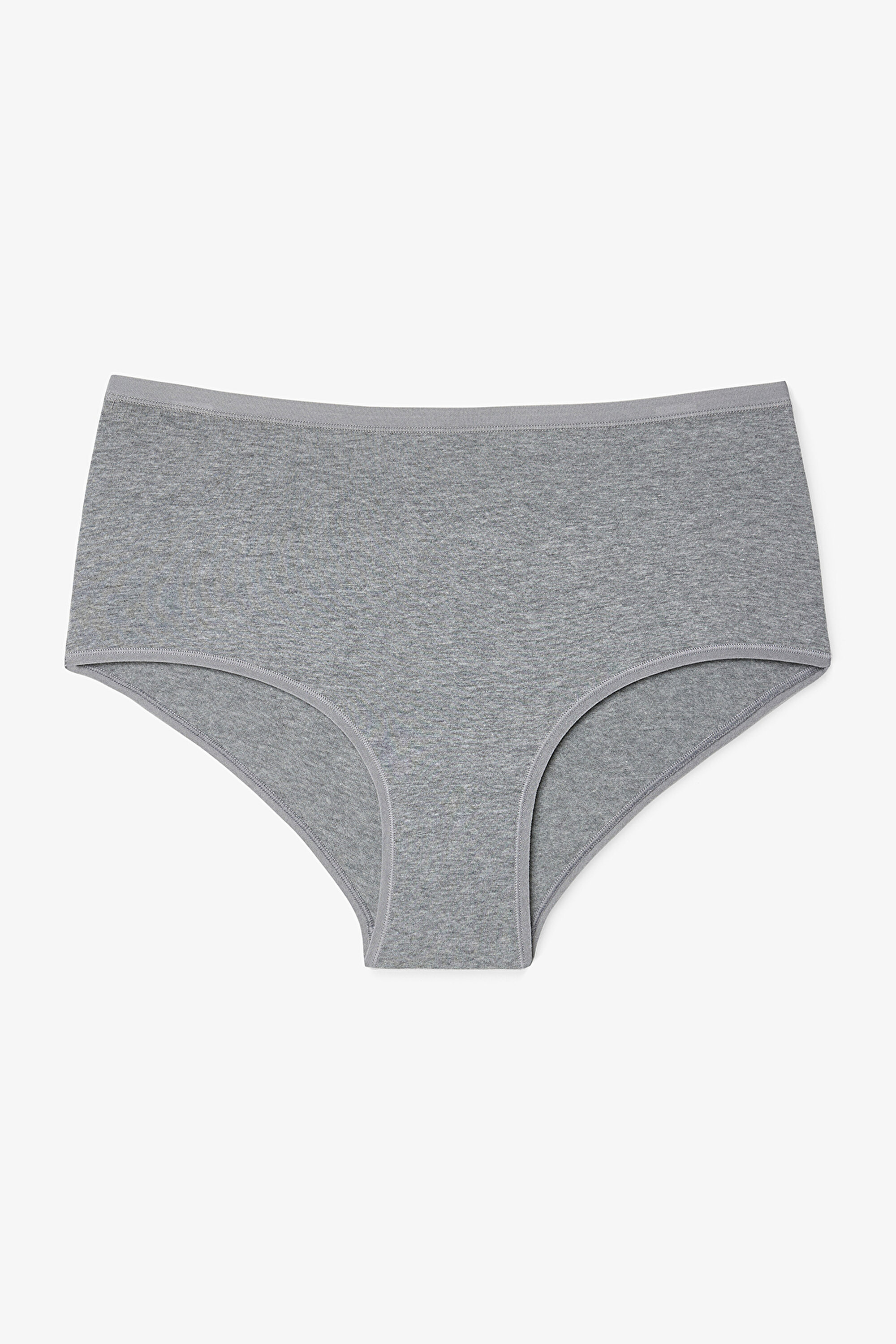 CRUNCHY 3LU HIGHWAIST SLIP, 2XL, MIX MIX