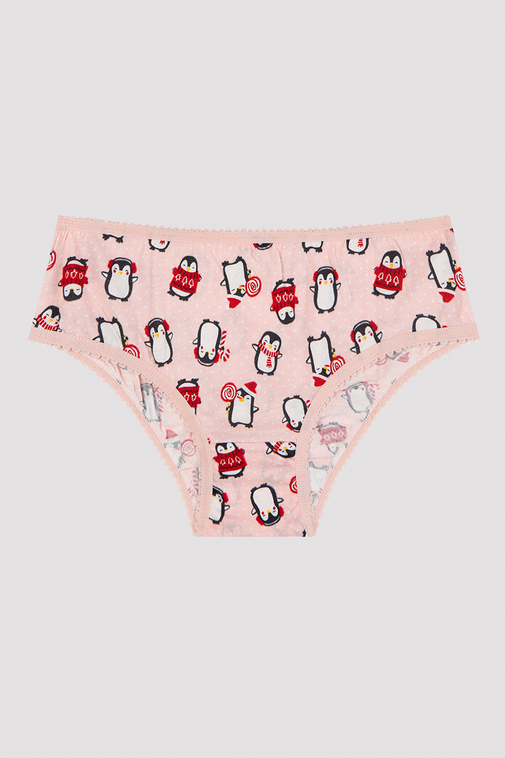 GIRLS PENGUIN NY 3LU SLIP, 3-4, MIX MIX