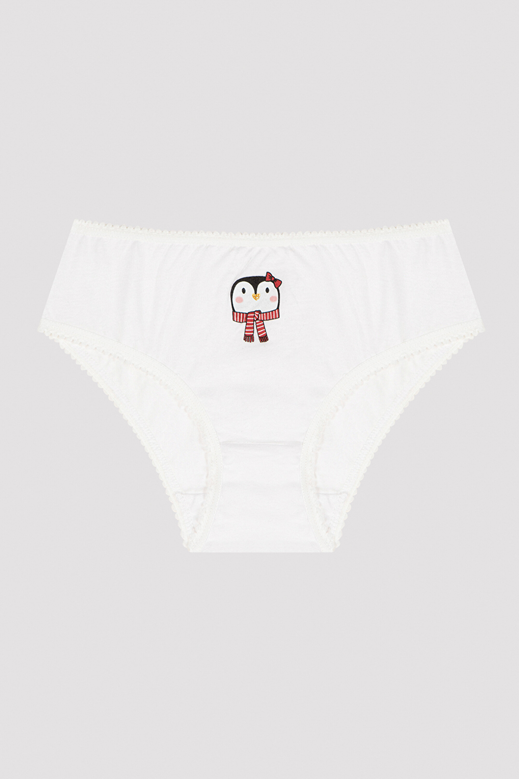 GIRLS PENGUIN NY 3LU SLIP, 3-4, MIX MIX