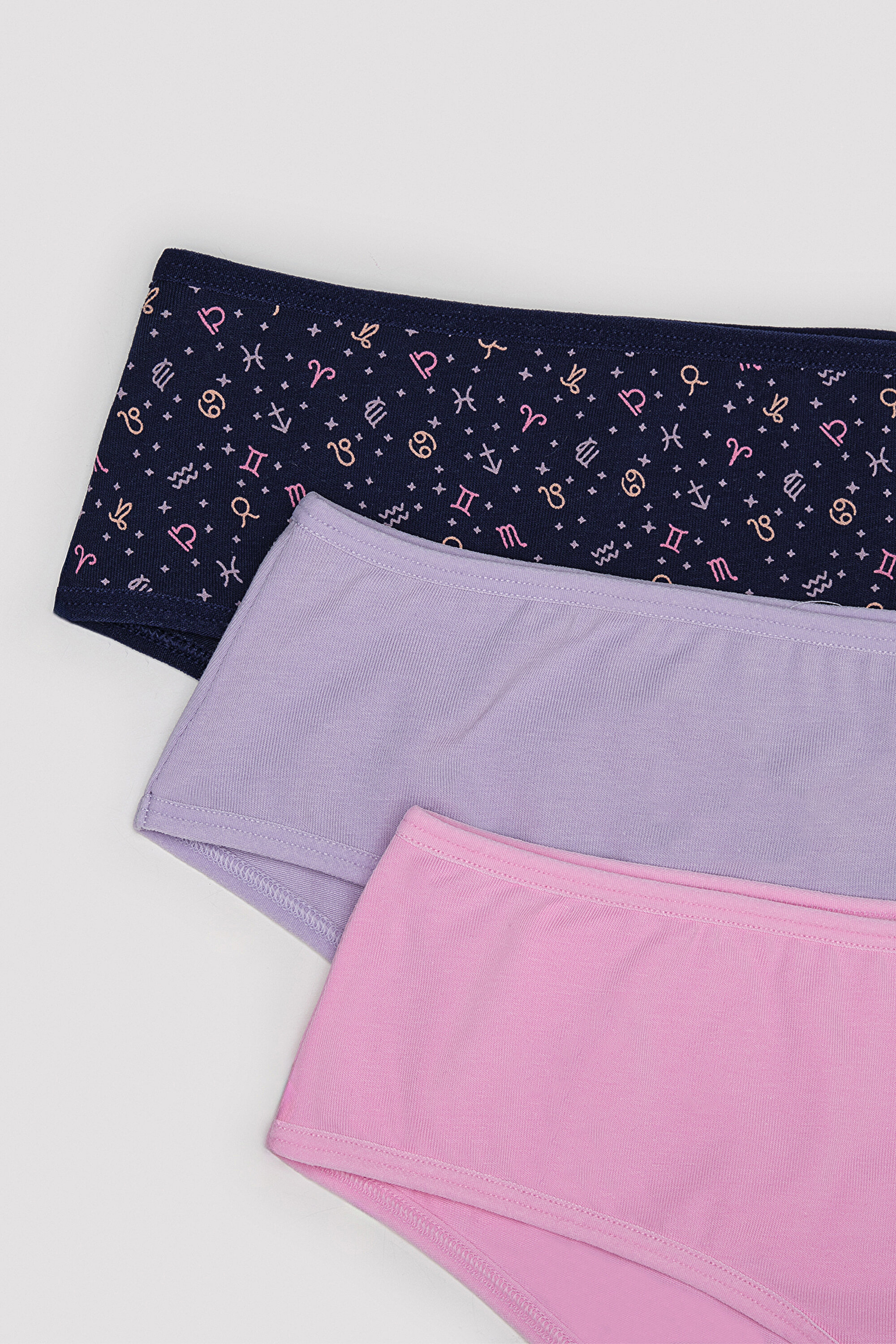 HOROSCOP PRINTED 3LU COVER S, L, MIX MIX