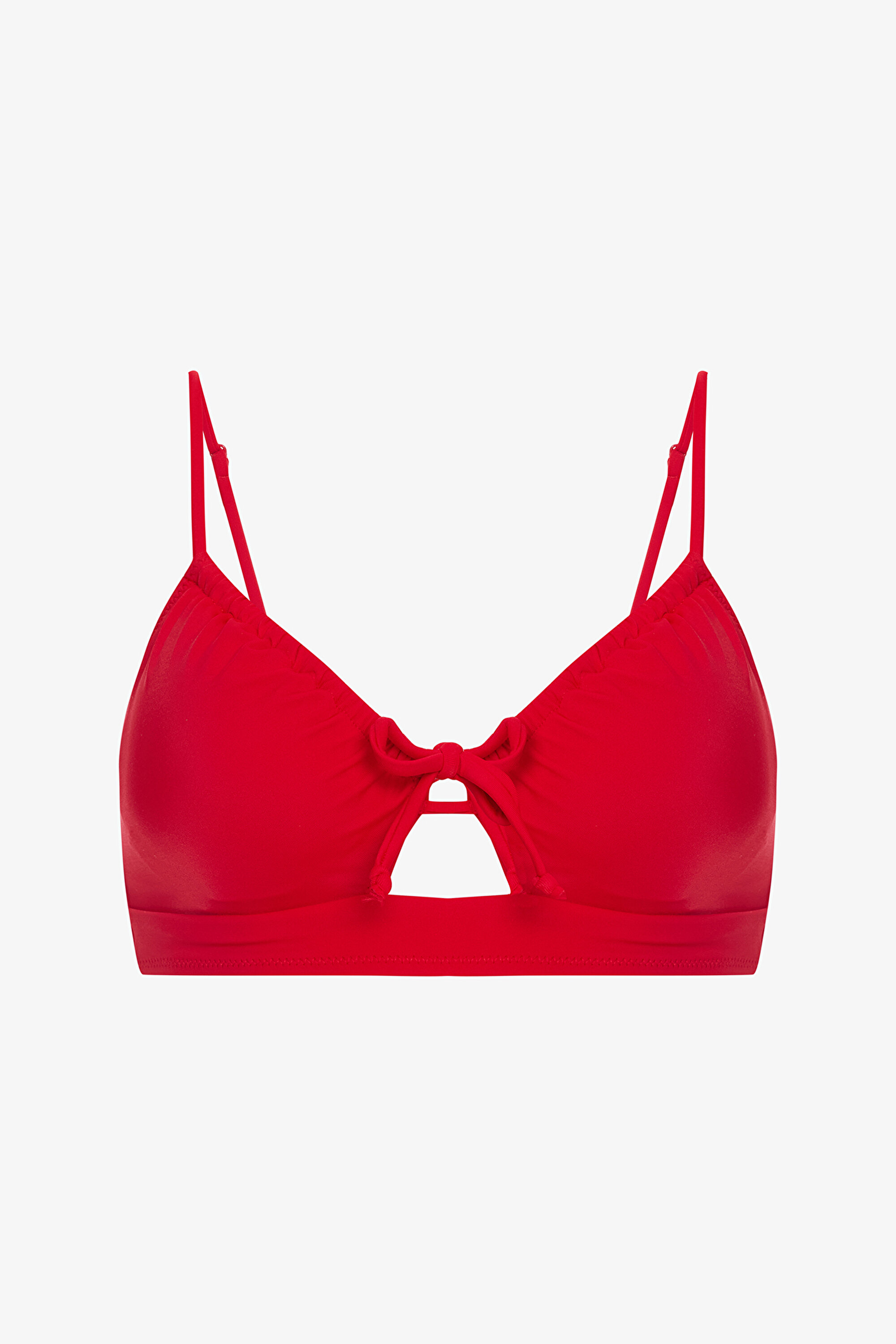 FRONT OPENING TOP, 36, RD4 KIRMIZI