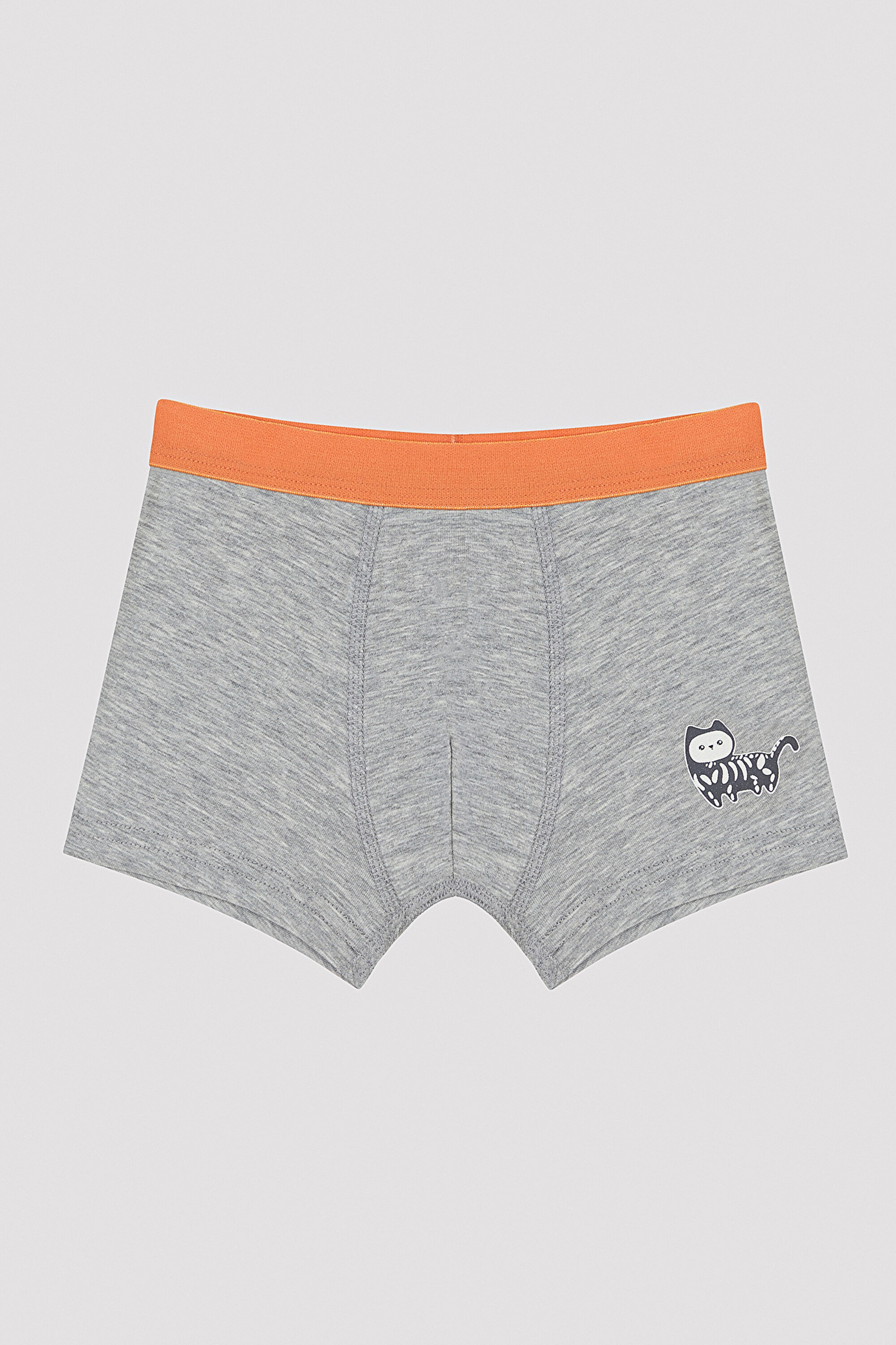 B.SKELETON 2 PACK BOXER, 11-12, MIX MIX