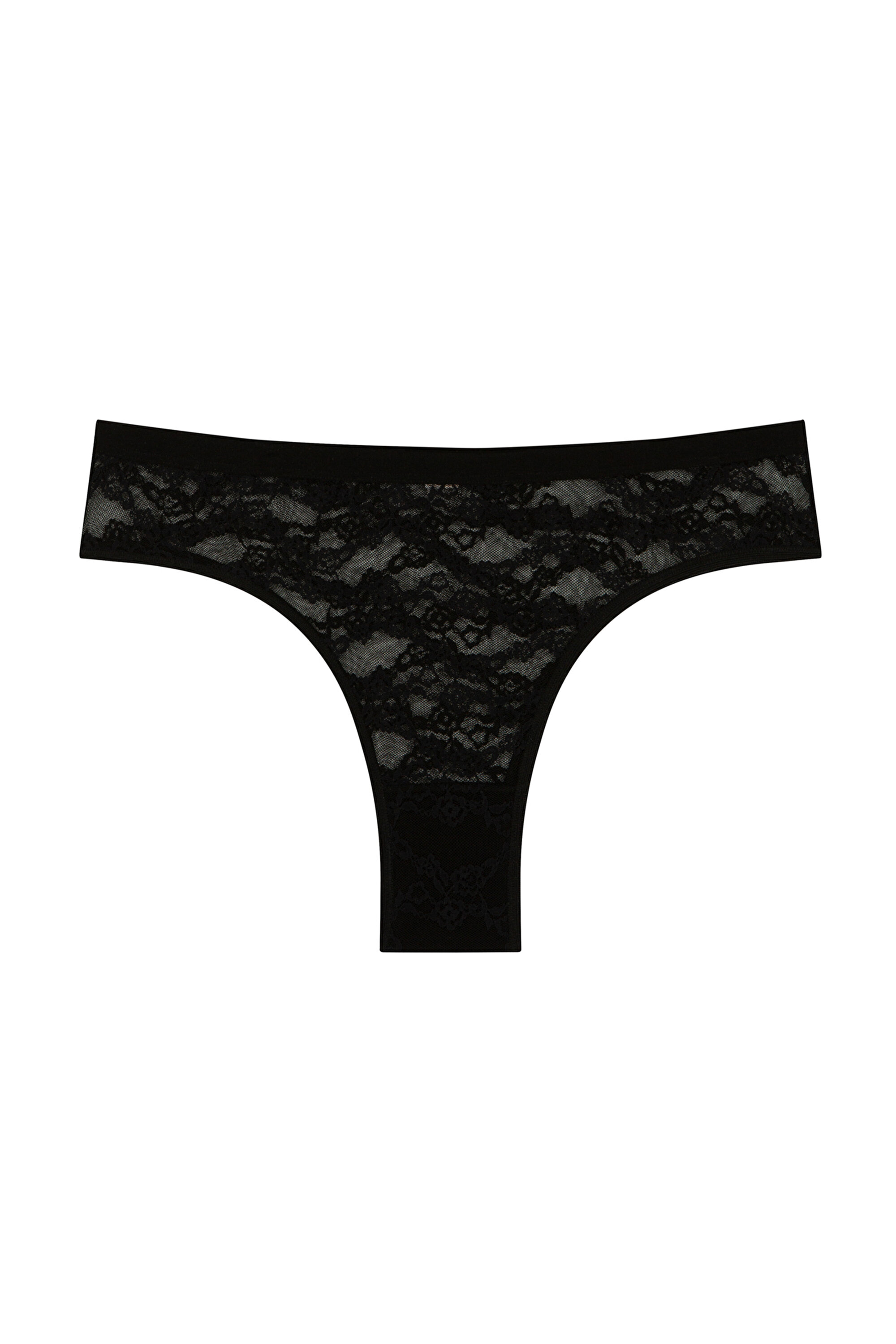 LACY DREAM BRAZILIAN, L, BK3 SIYAH