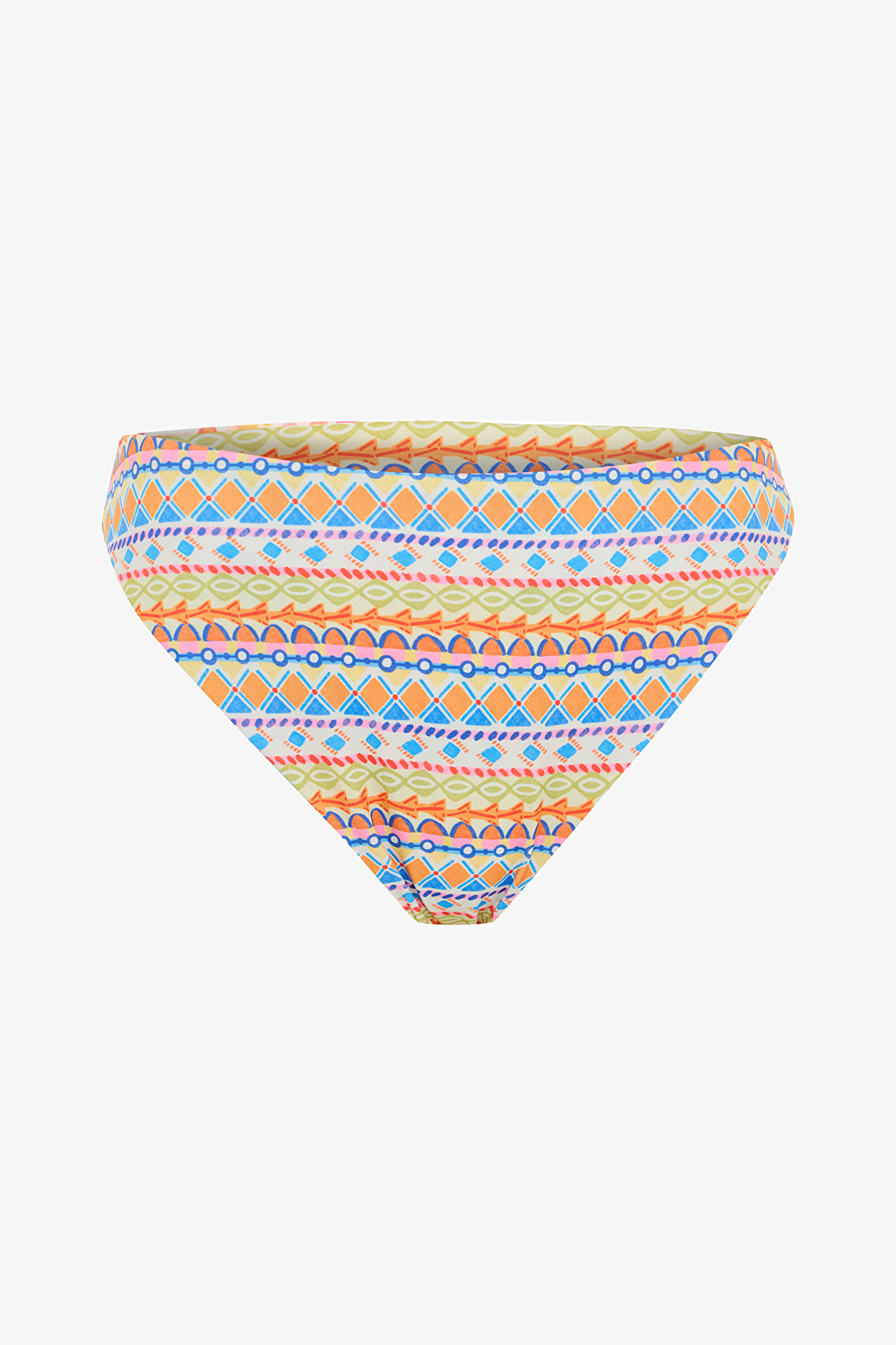 ILA HIGH LEG SLIP BOTTOM, 34, MIX MIX