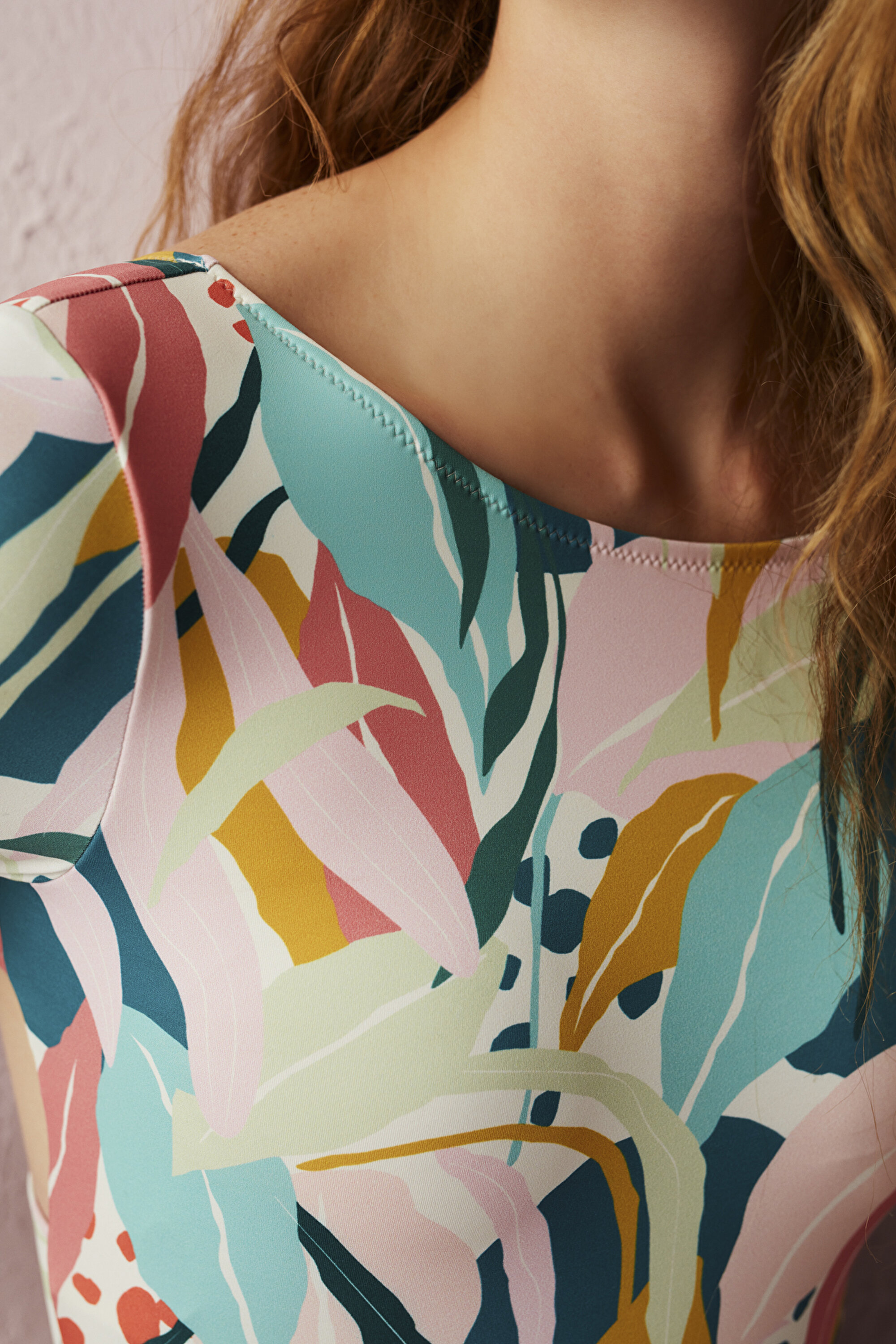 WAVE SUIT, 34, MIX MIX