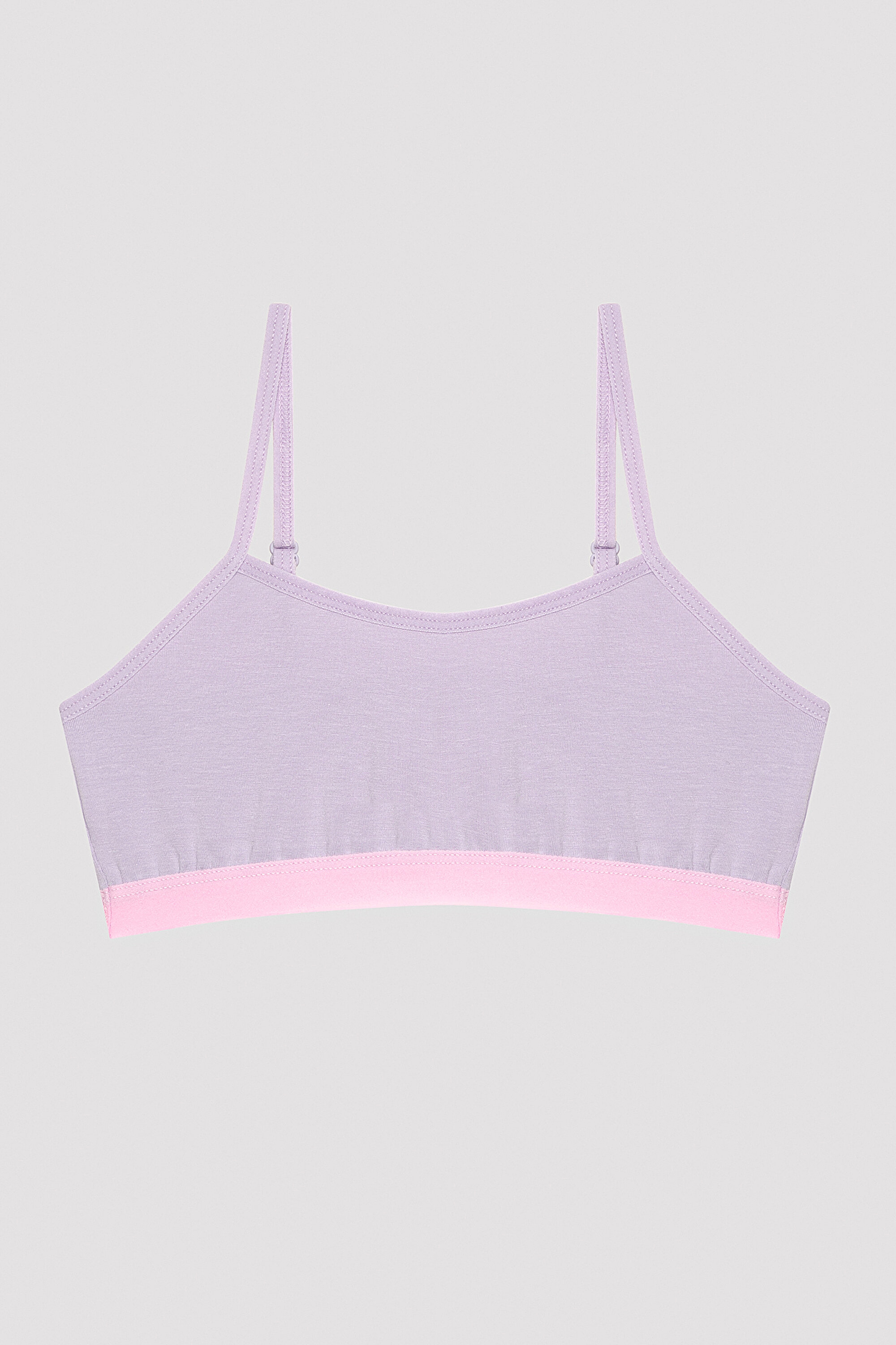 G.PINKY STRIPE 2 PACK CR, 11-12, MIX MIX