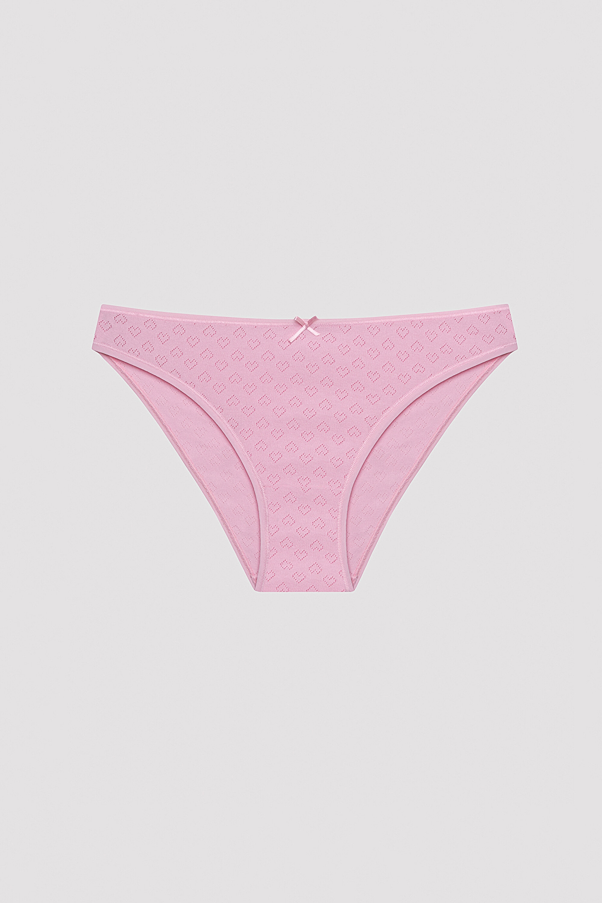 HEART 3LU POINTEL SLIP, L, MIX MIX