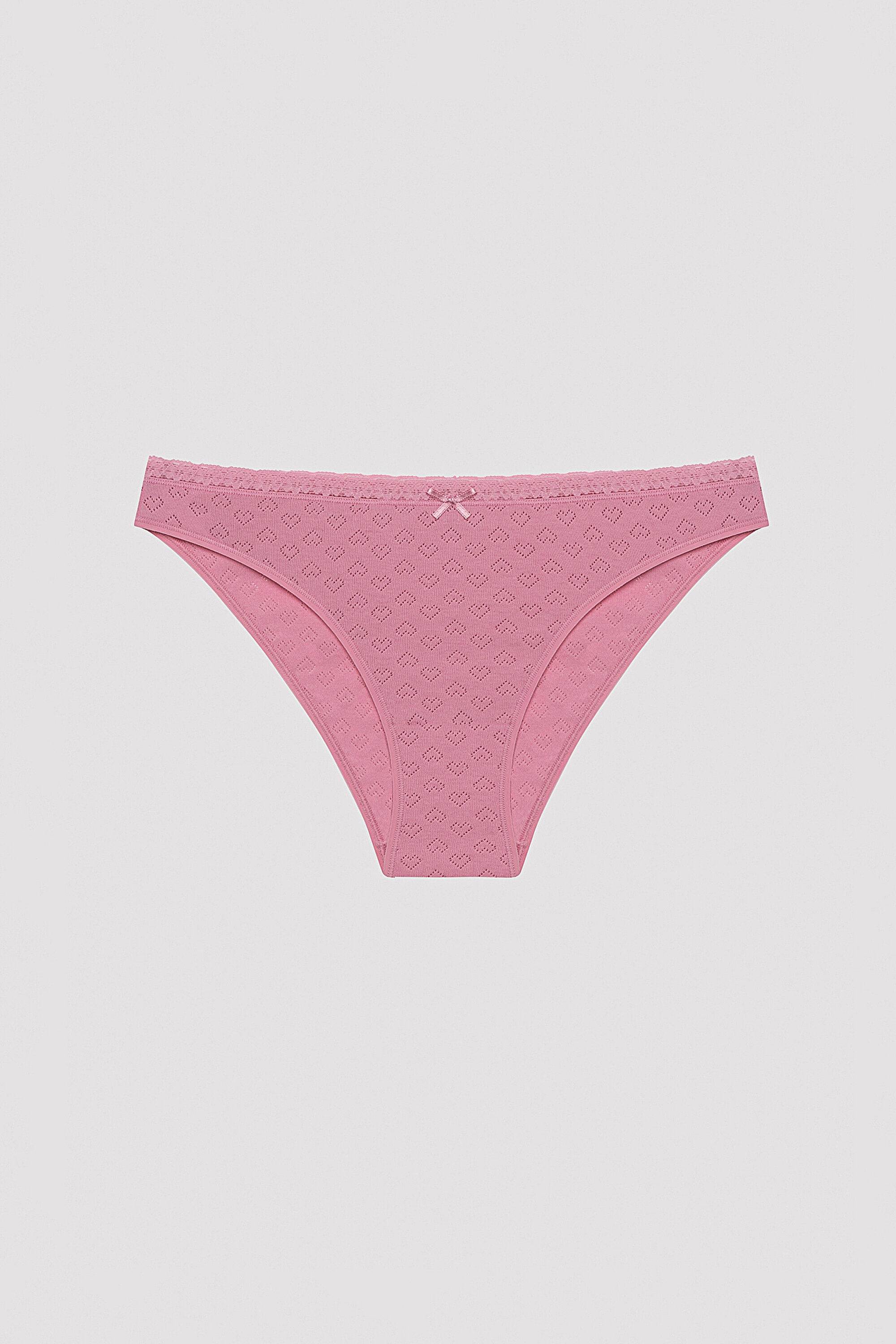 HEART 3LU POINTEL SLIP, L, MIX MIX