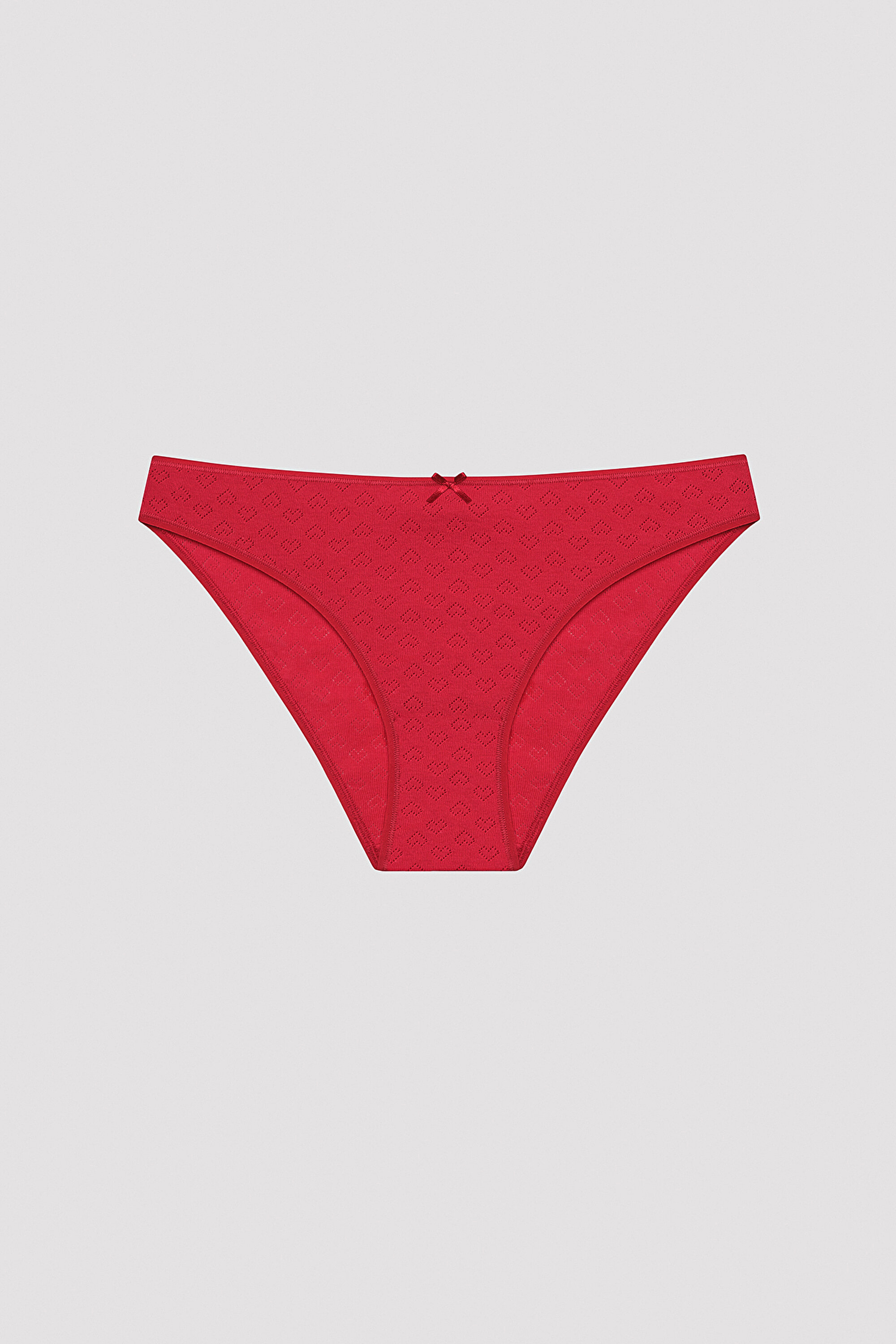 HEART 3LU POINTEL SLIP, L, MIX MIX
