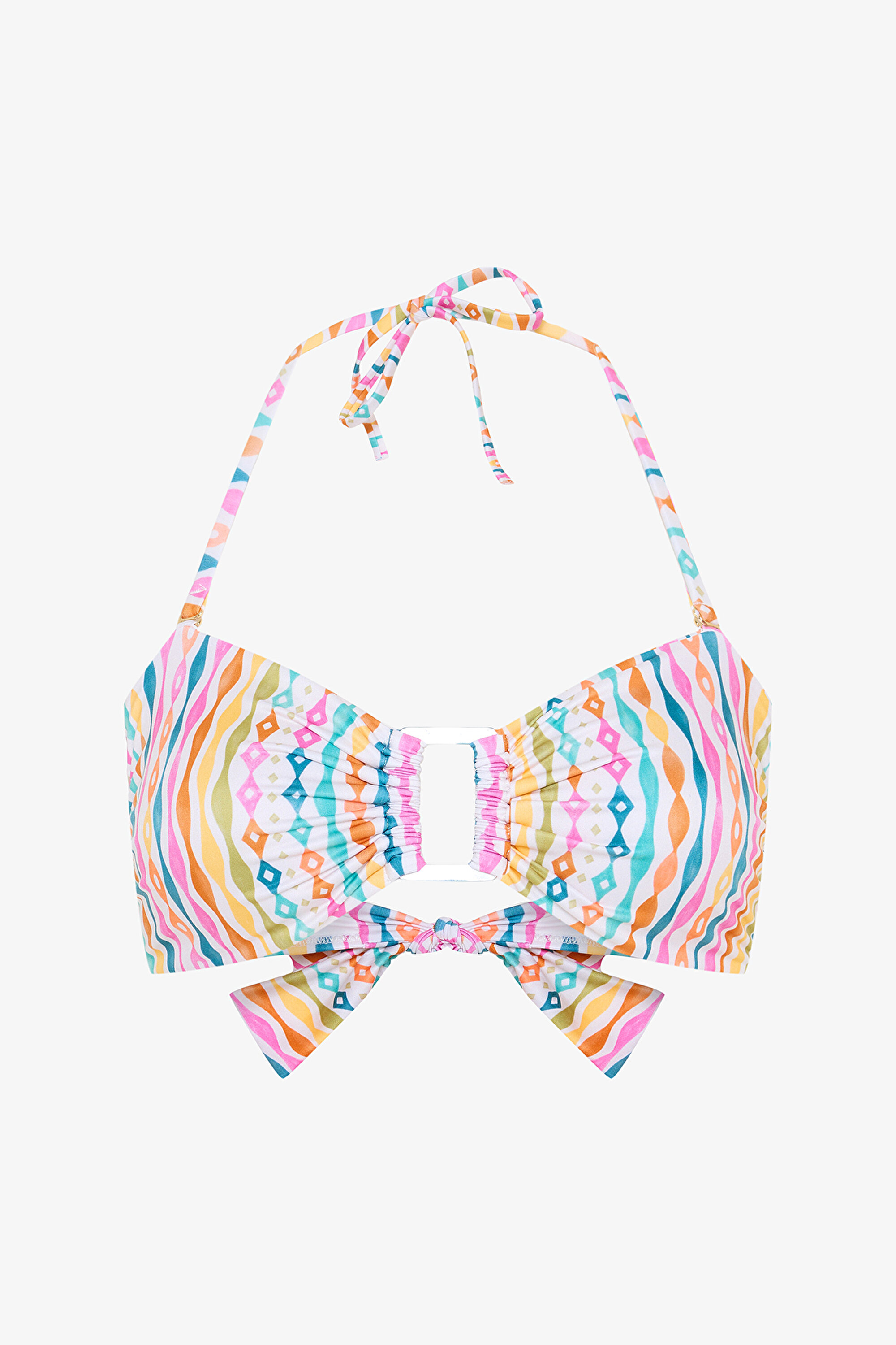 MAE STRAPLESS TOP, 34, MIX MIX