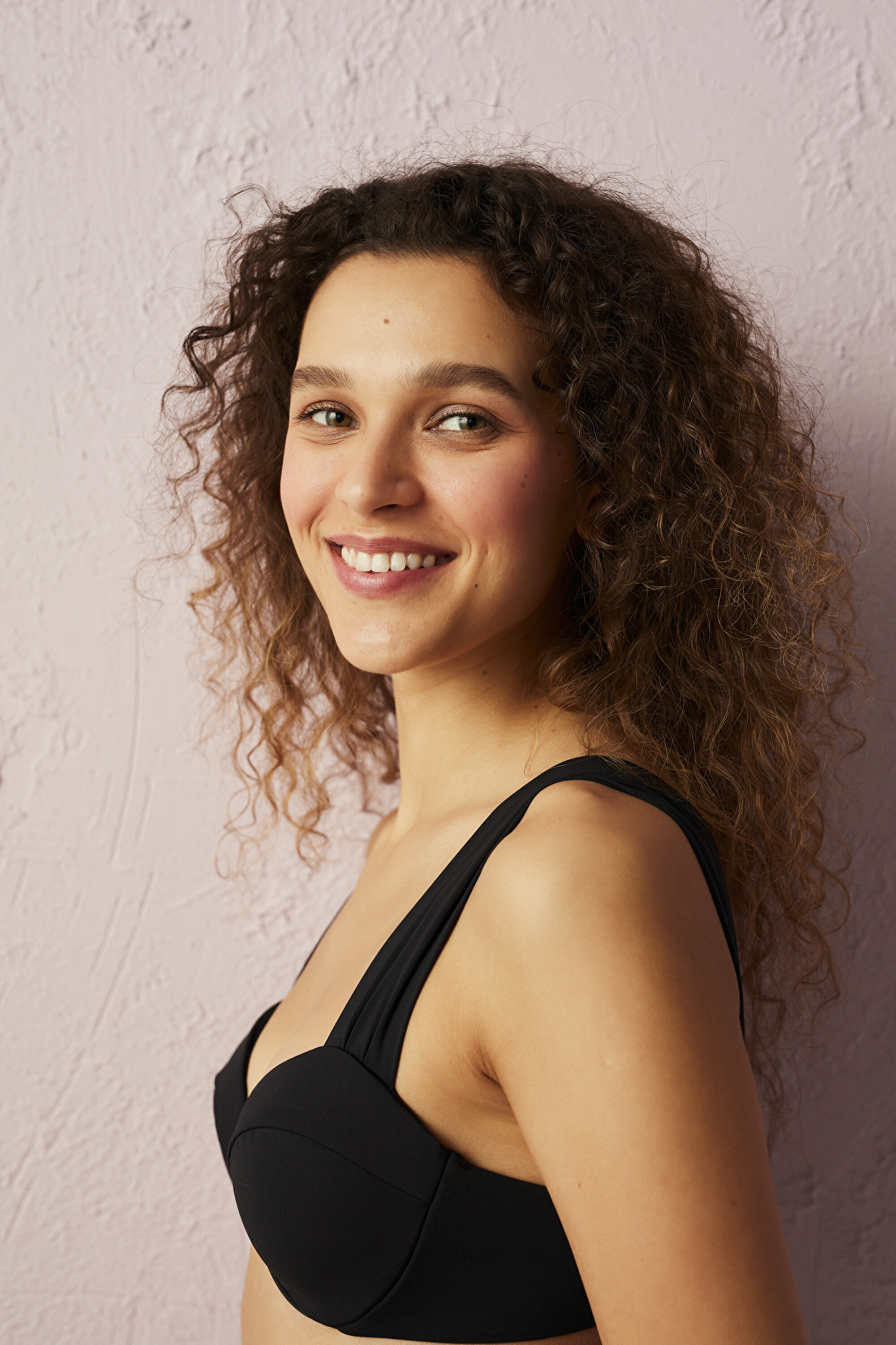 RENNES BALEN TOP, 34, BK5 SİYAH