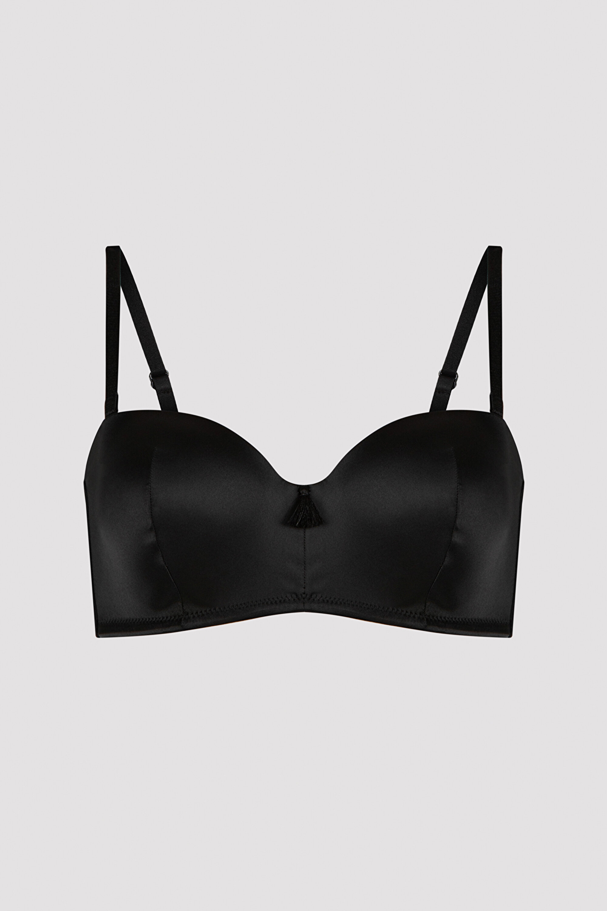 LOTUS SATIN SUTYEN, 75B, BK3 SIYAH