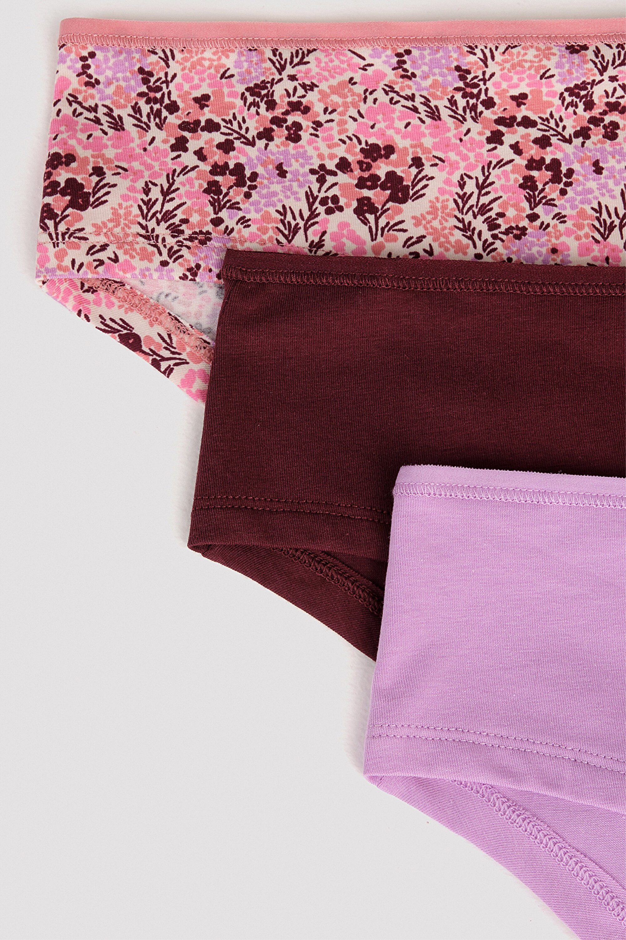 LILAC DREAM 3LU HIPSTER, L, MIX MIX