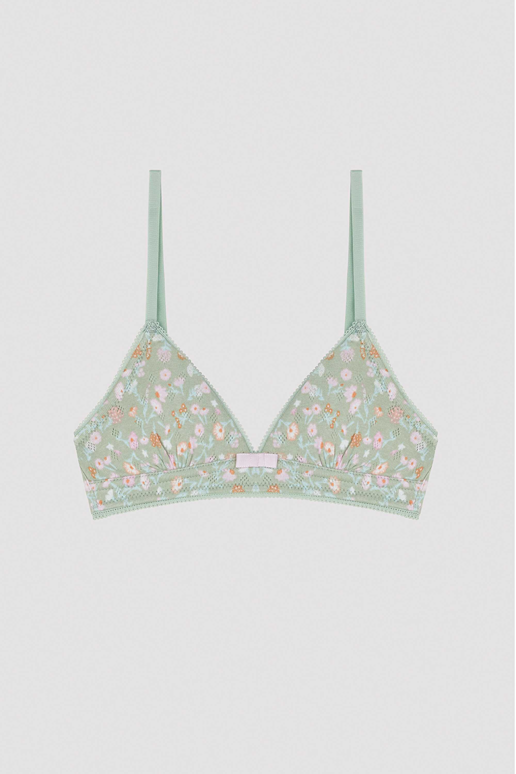 MY FIRST BRA FLOWER POINTE, 60A, MIX MIX