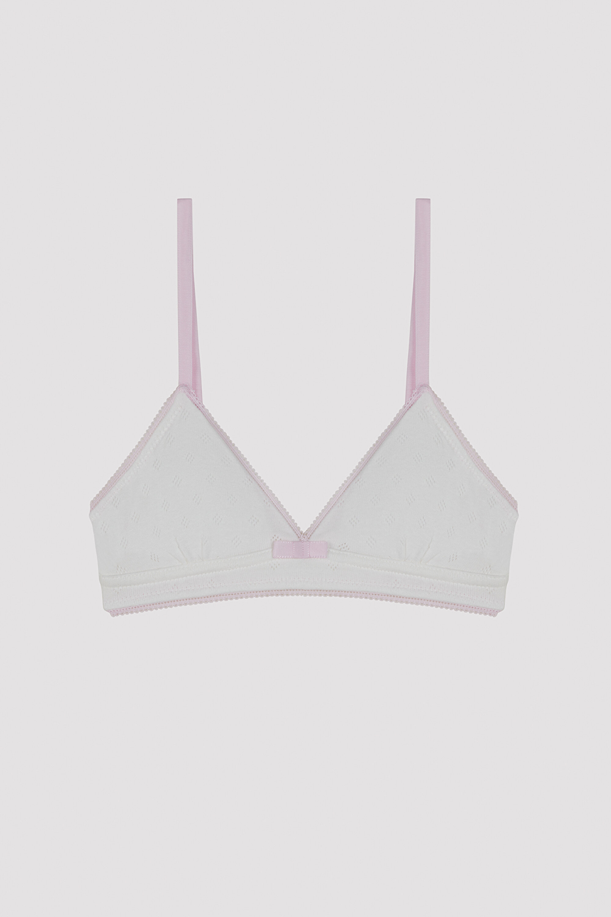 MY FIRST BRA FLOWER POINTE, 60A, MIX MIX