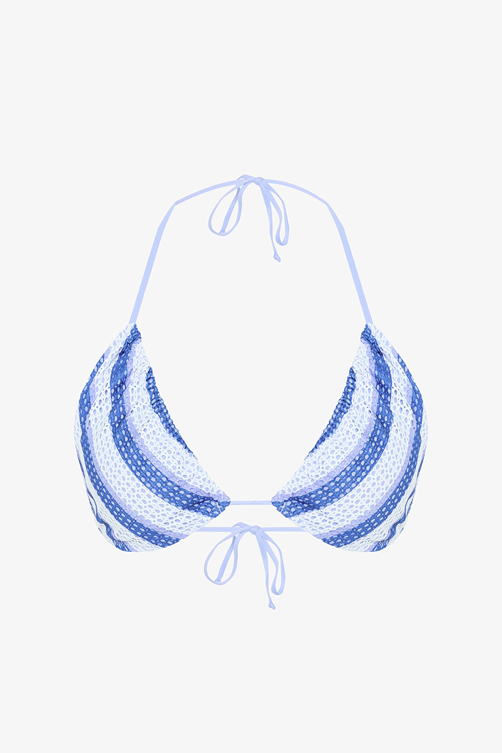 AMAYA TRIANGLE TOP, 34, MIX MIX