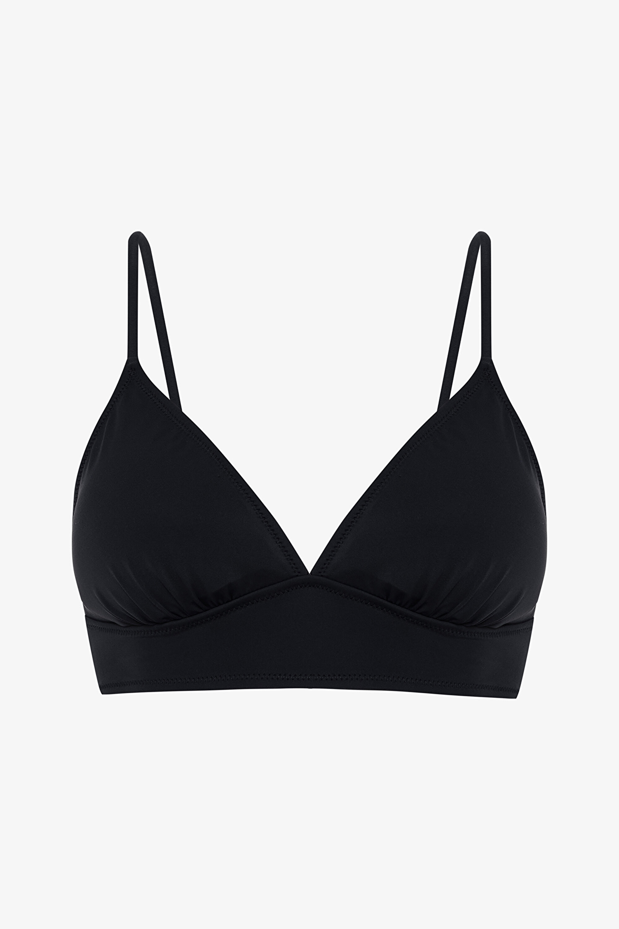 BRALETTE TOP, 34, BK5 SİYAH