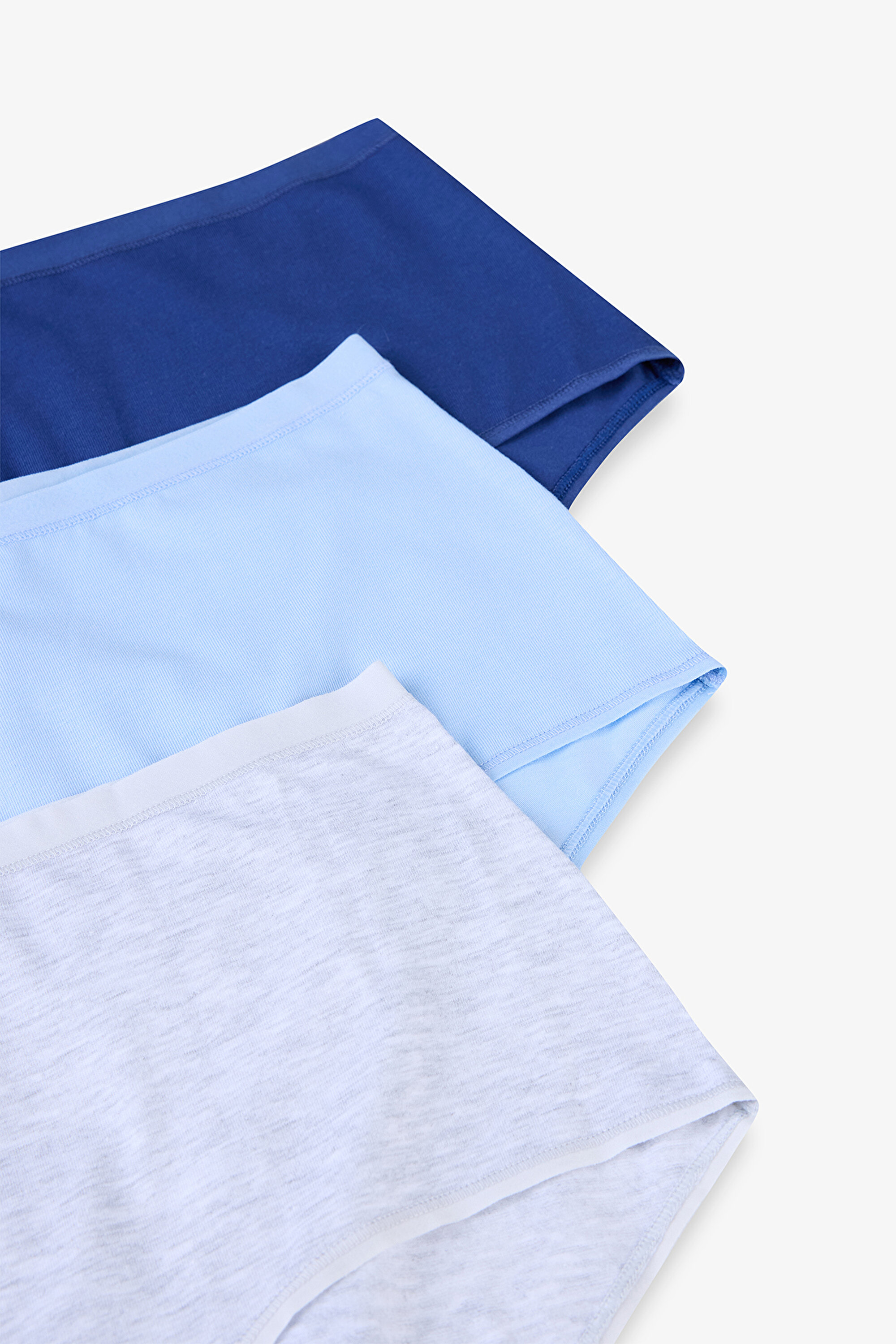 BLUE DREAM 3LU HIGHWAIST S, 2XL, MIX MIX