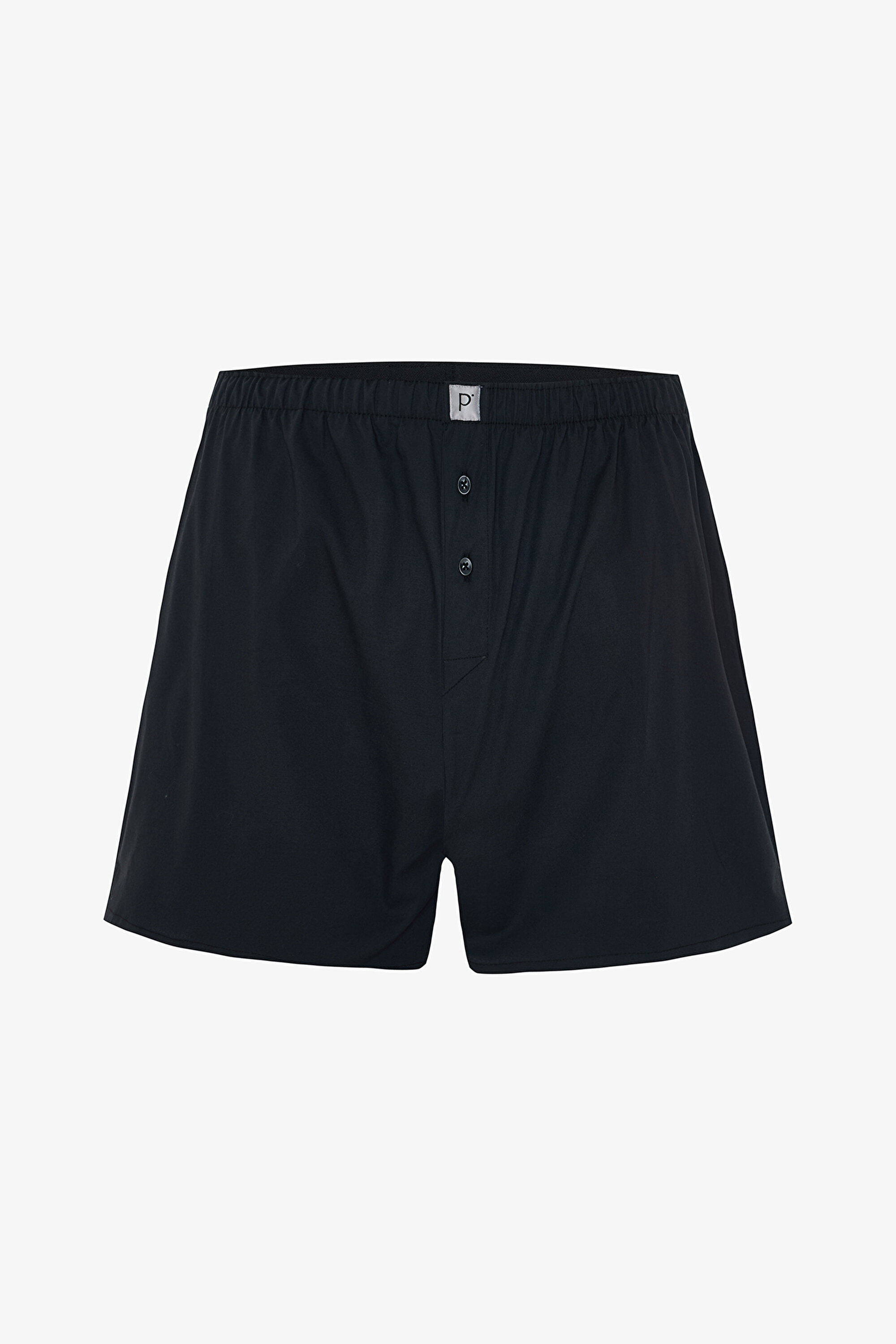 BUTTONED 2LI BOXER, L, MIX MIX