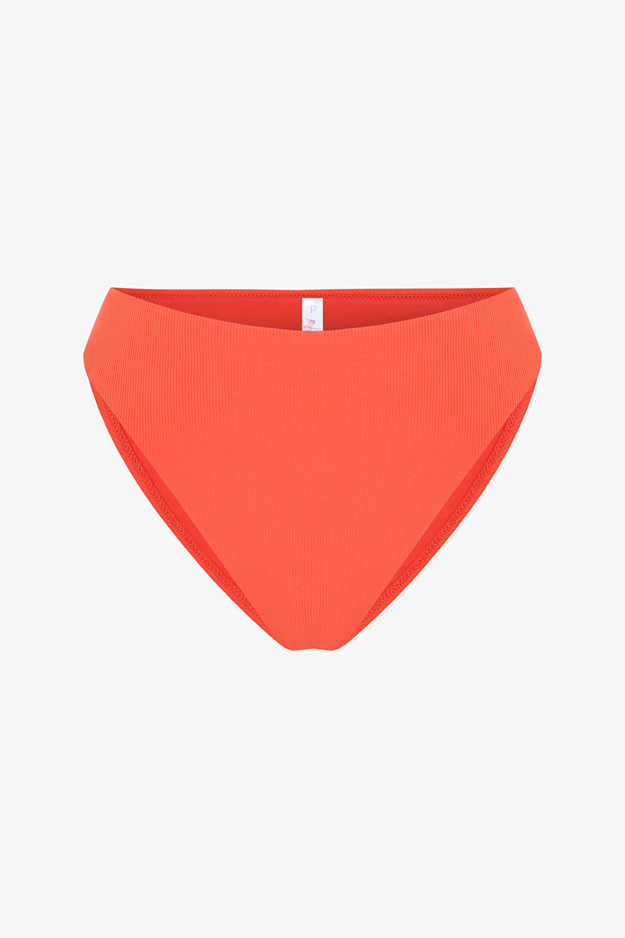 PRASLIN HIGH LEG SLIP, 34, RG27 TURUNCU