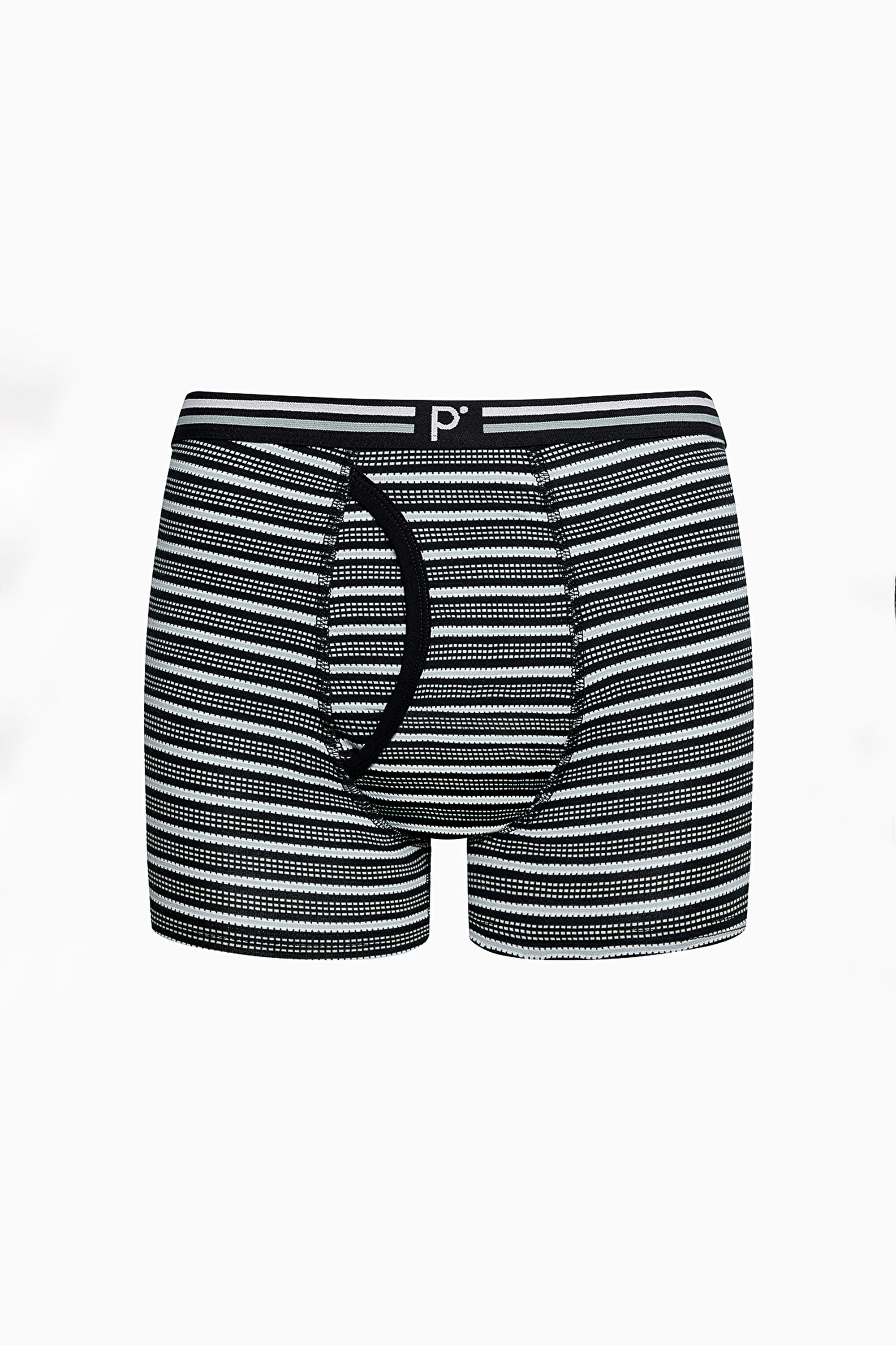 BLACK DESIGN 3LU BOXER, L, MIX MIX