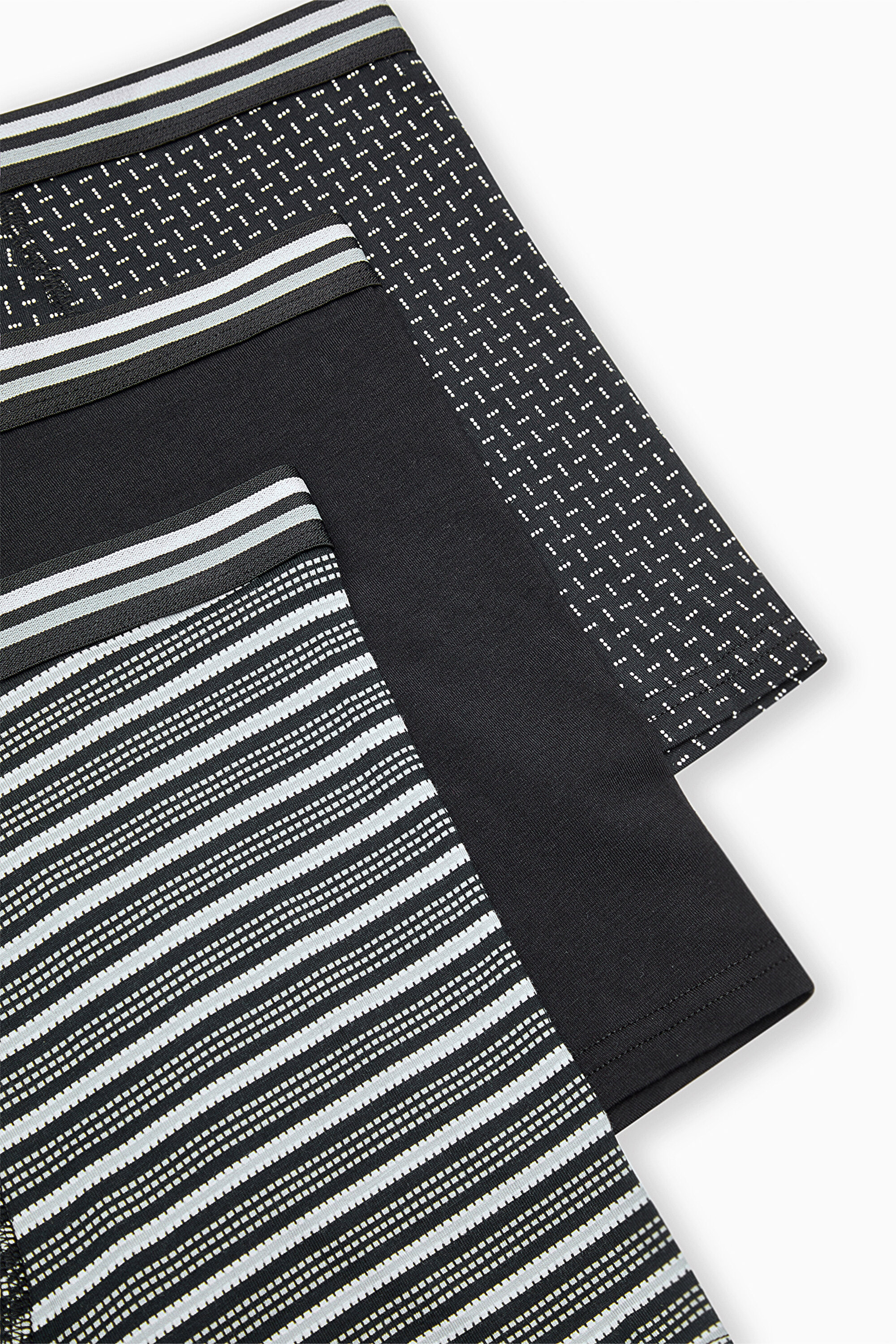 BLACK DESIGN 3LU BOXER, L, MIX MIX