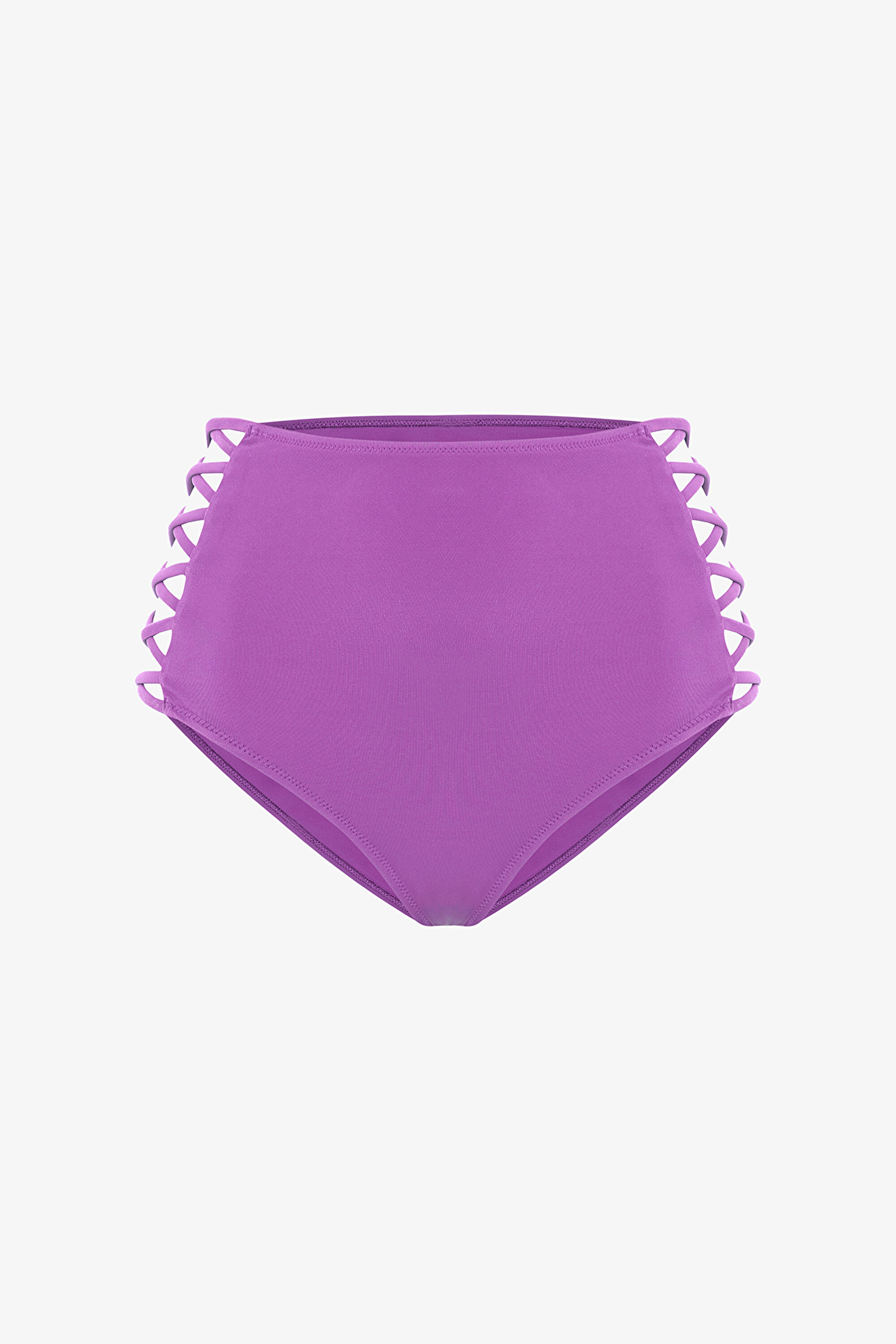 HIGH FASHION BOTTOM, 34, PRL PURPLE