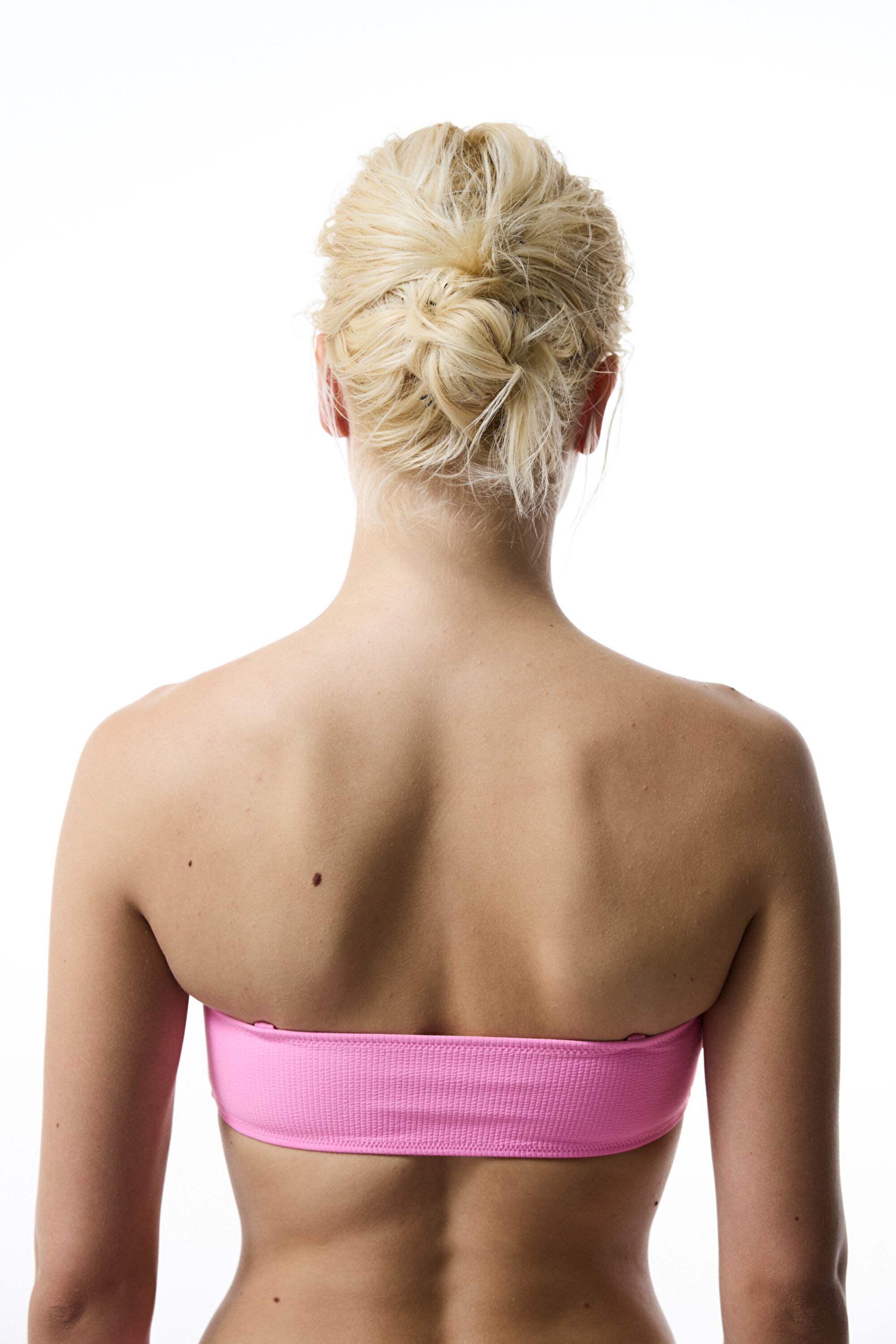 BIA STRAPLESS KNOT T, 32, LP1 AÇIK PEMBE