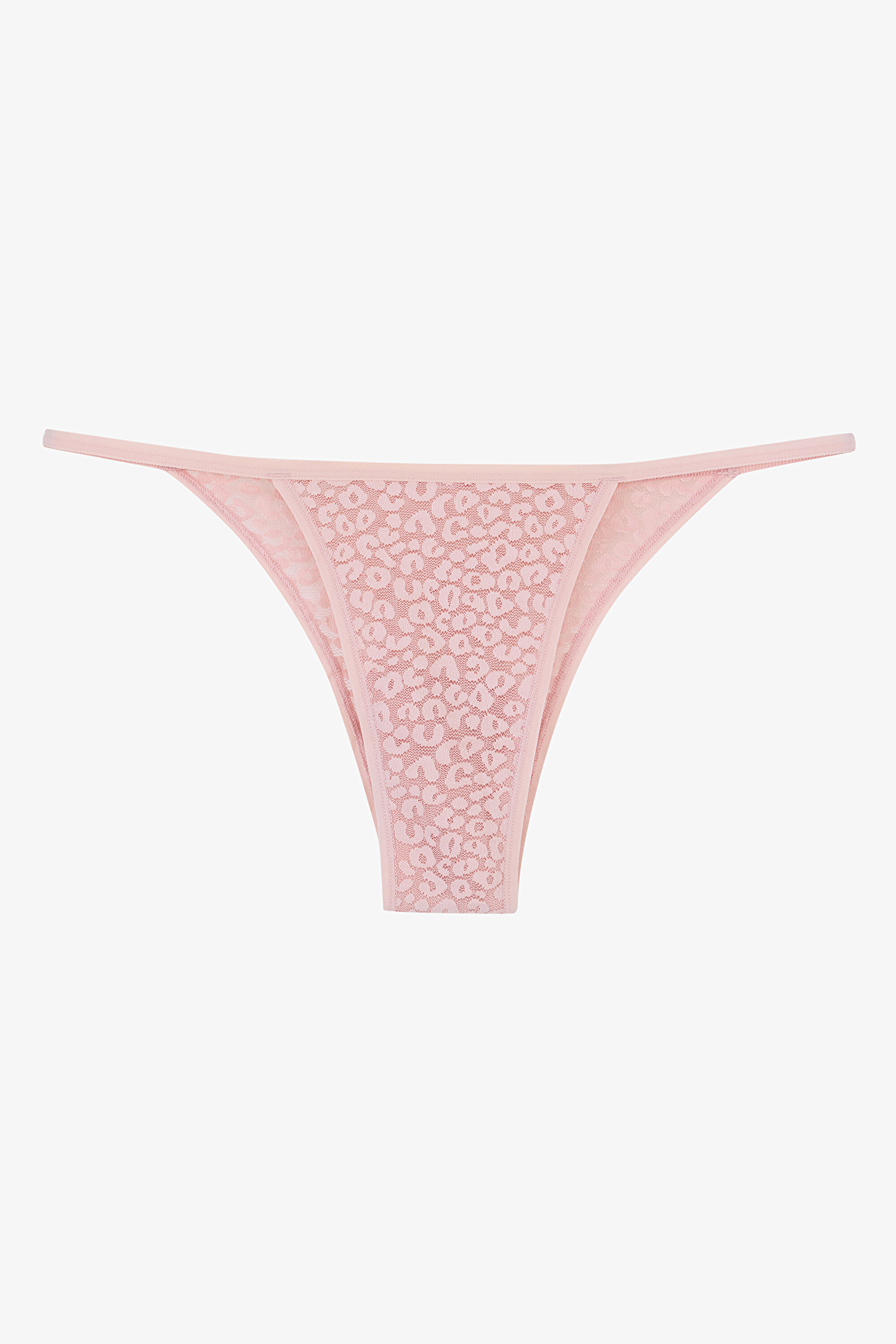 LEO LACE 3LU BRAZILIAN, L, MIX MIX