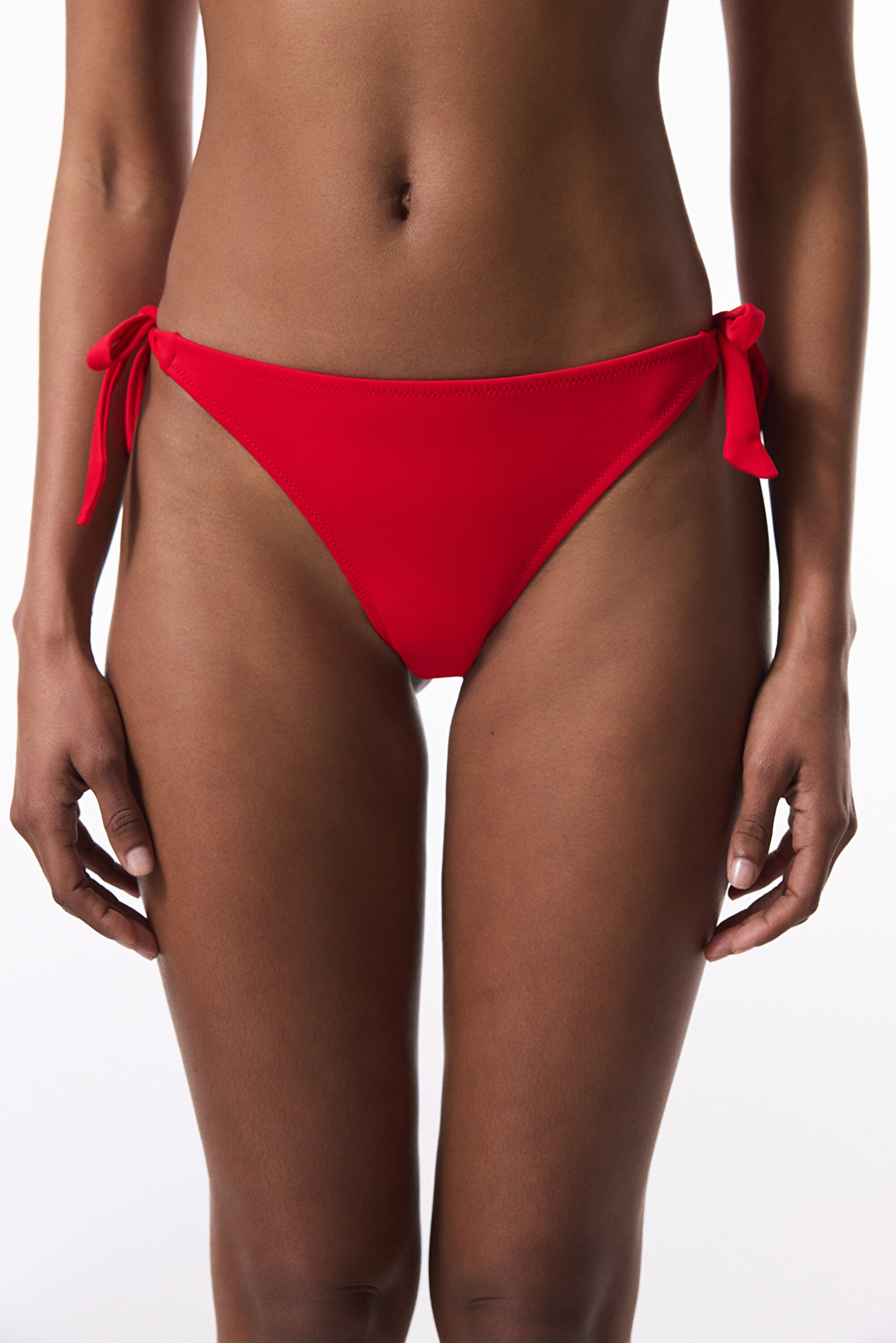 STRING BOTTOM, 34, RD4 KIRMIZI