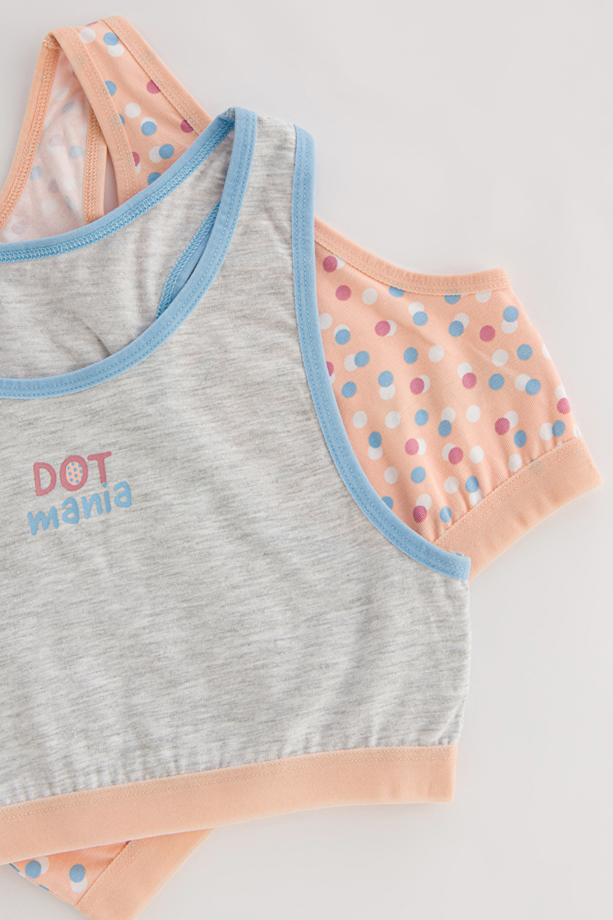 TEEN DOT MANIA 2LI SPOR AT, 112, MIX MIX