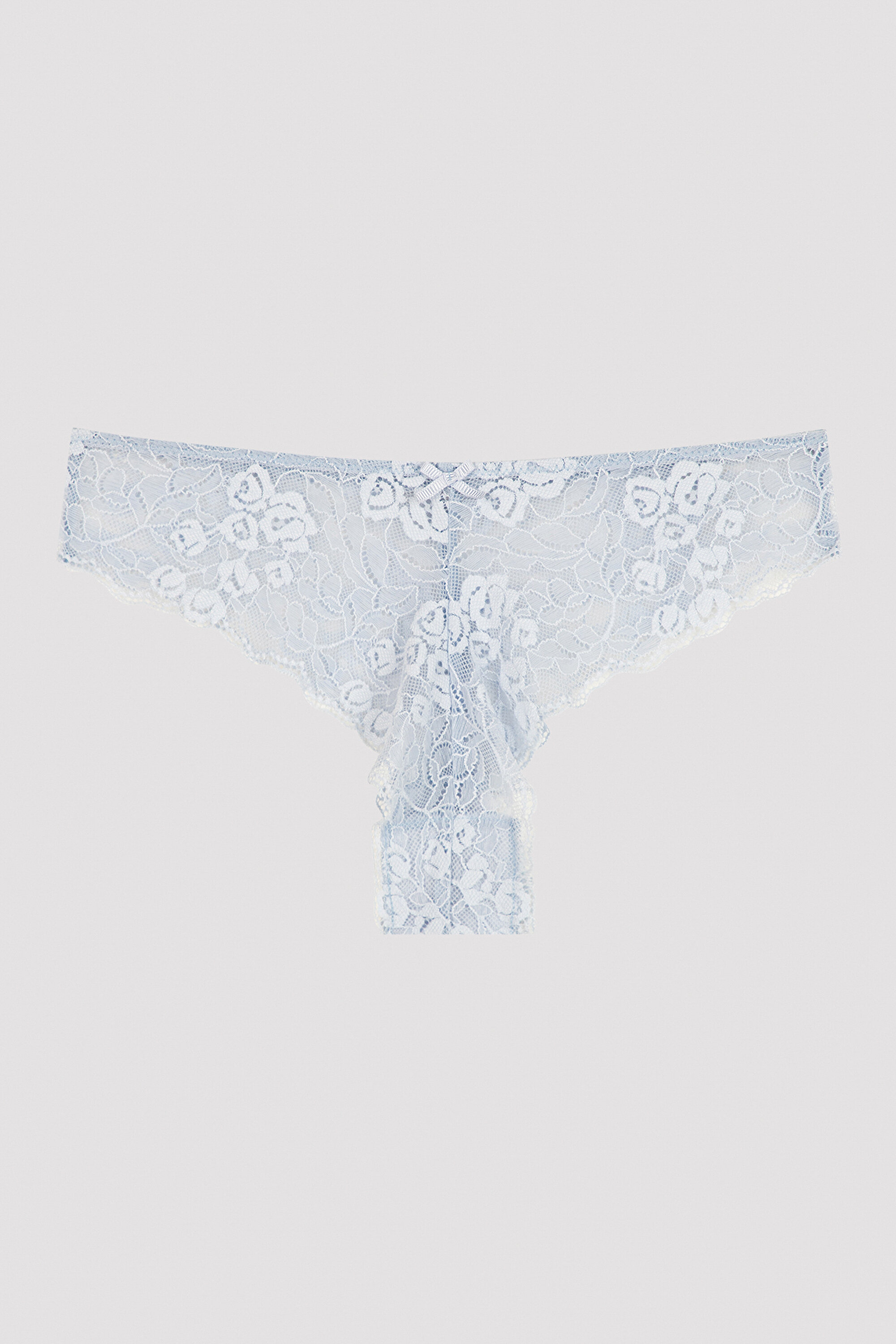 RUSTY LACE BRAZILIAN, L, LB6 ACIK MAVI
