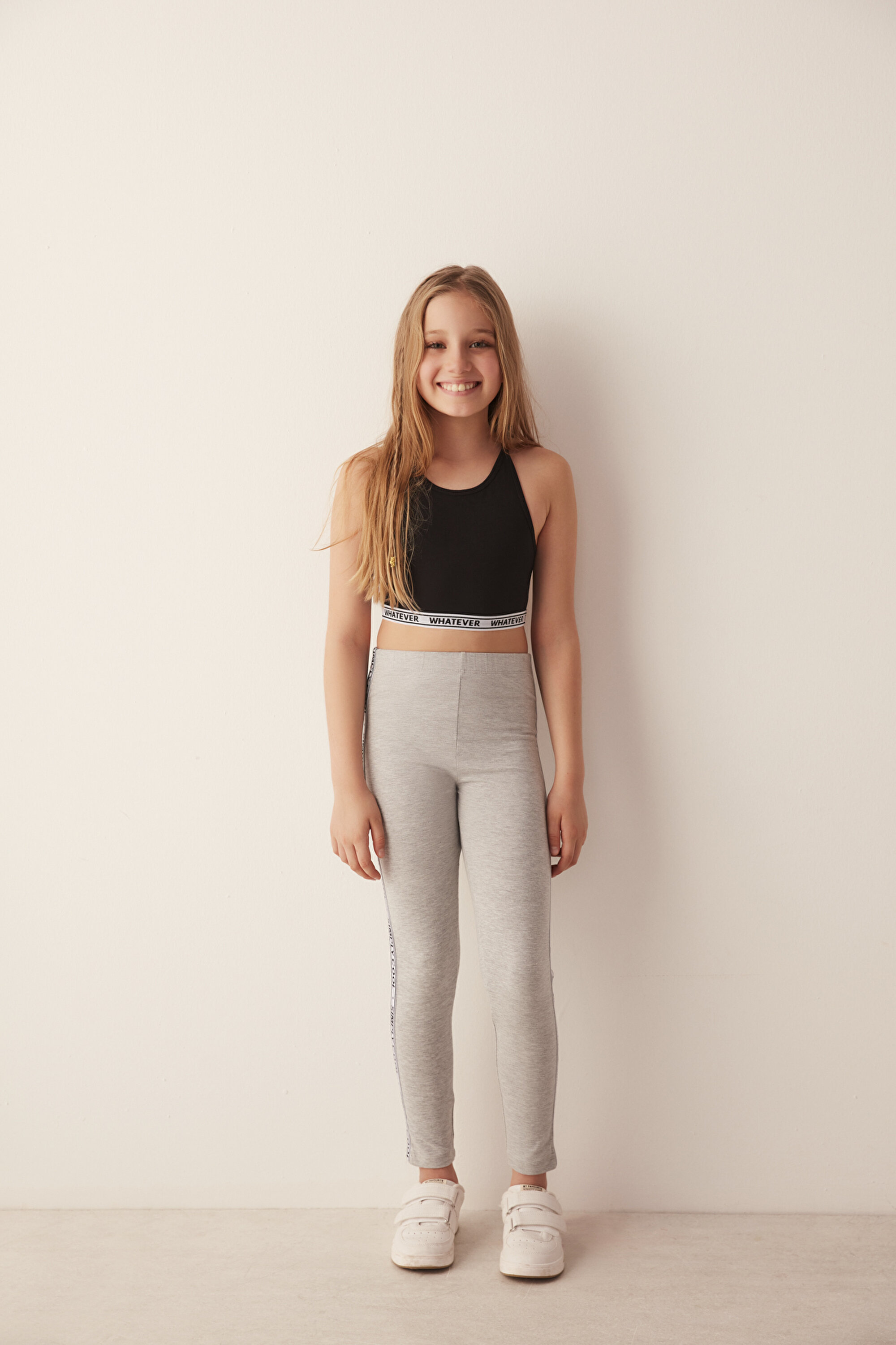 T.WHATEVER 2 PACK CROP TOP, 112, MIX MIX