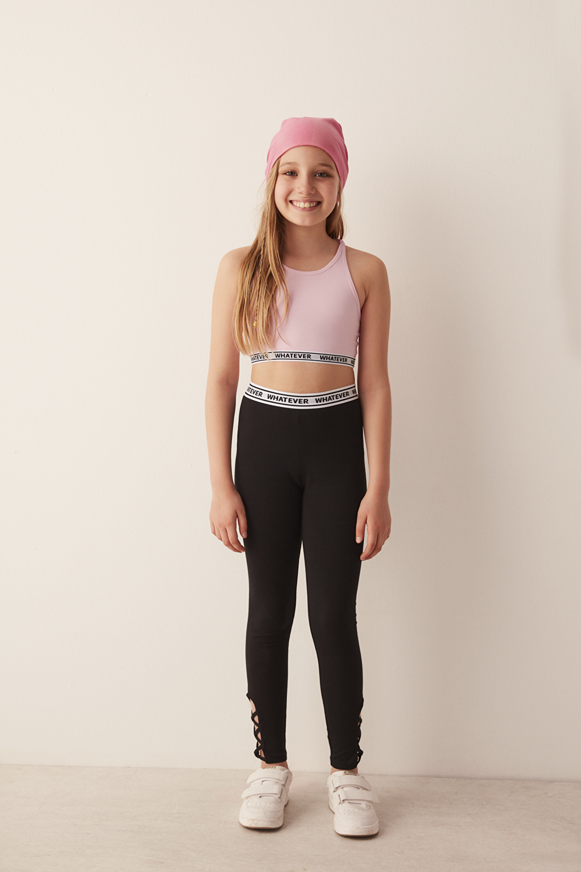 T.WHATEVER 2 PACK CROP TOP, 112, MIX MIX