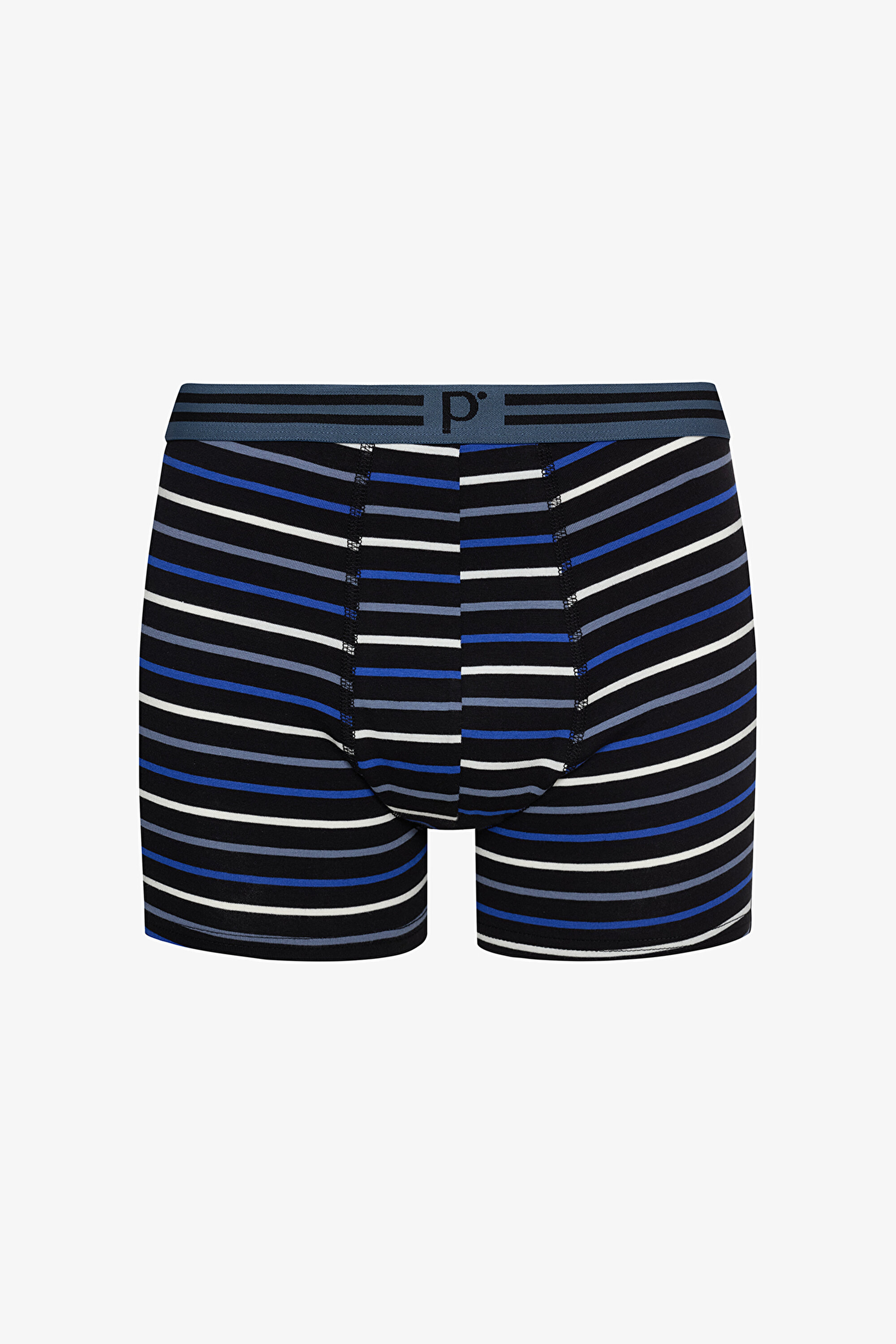 CIRCLE 3LU BOXER, L, MIX MIX