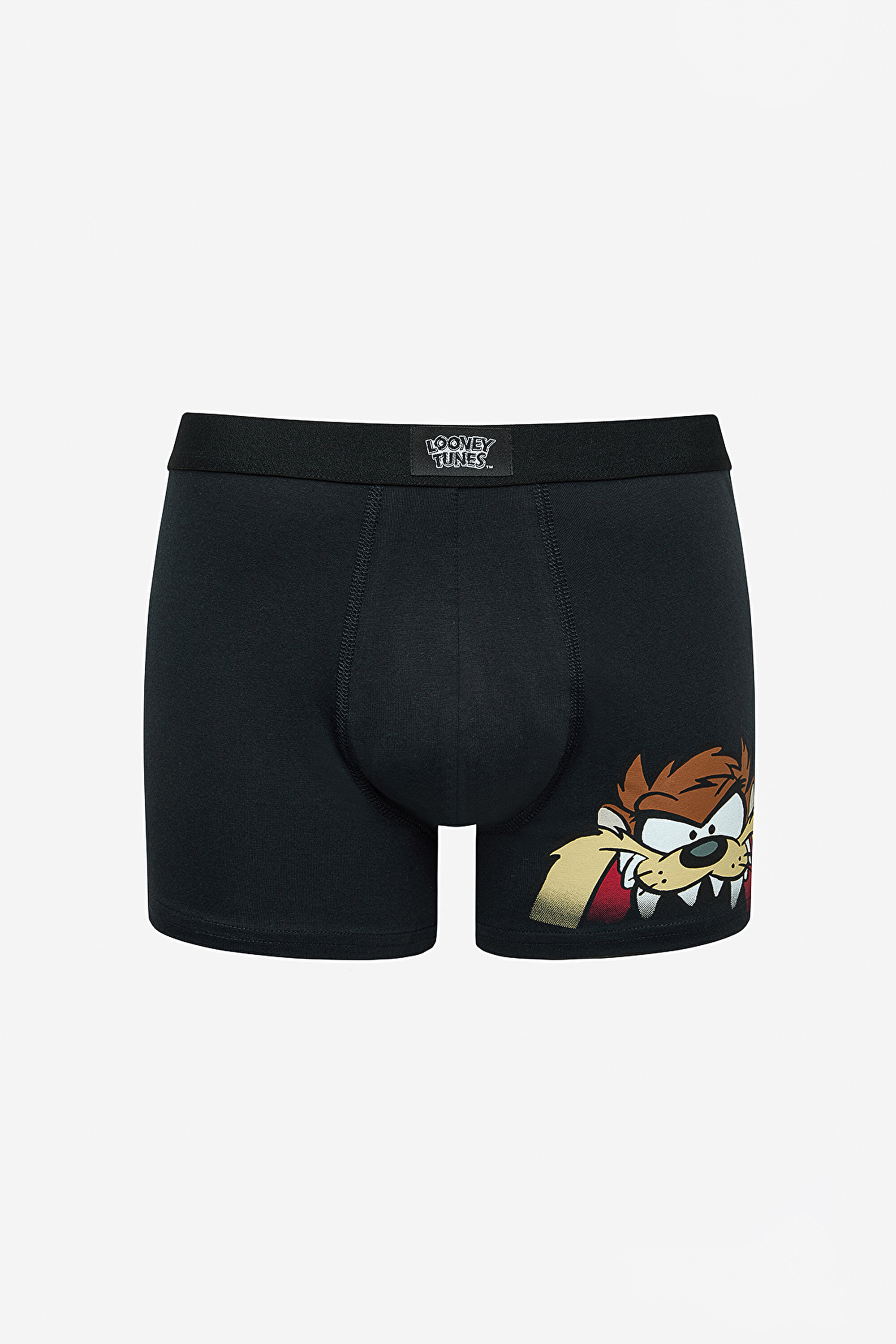 Erkek Tasmanian 2li Çok Renkli Boxer PLP6TAE024SK-MIX - Çok Renkli