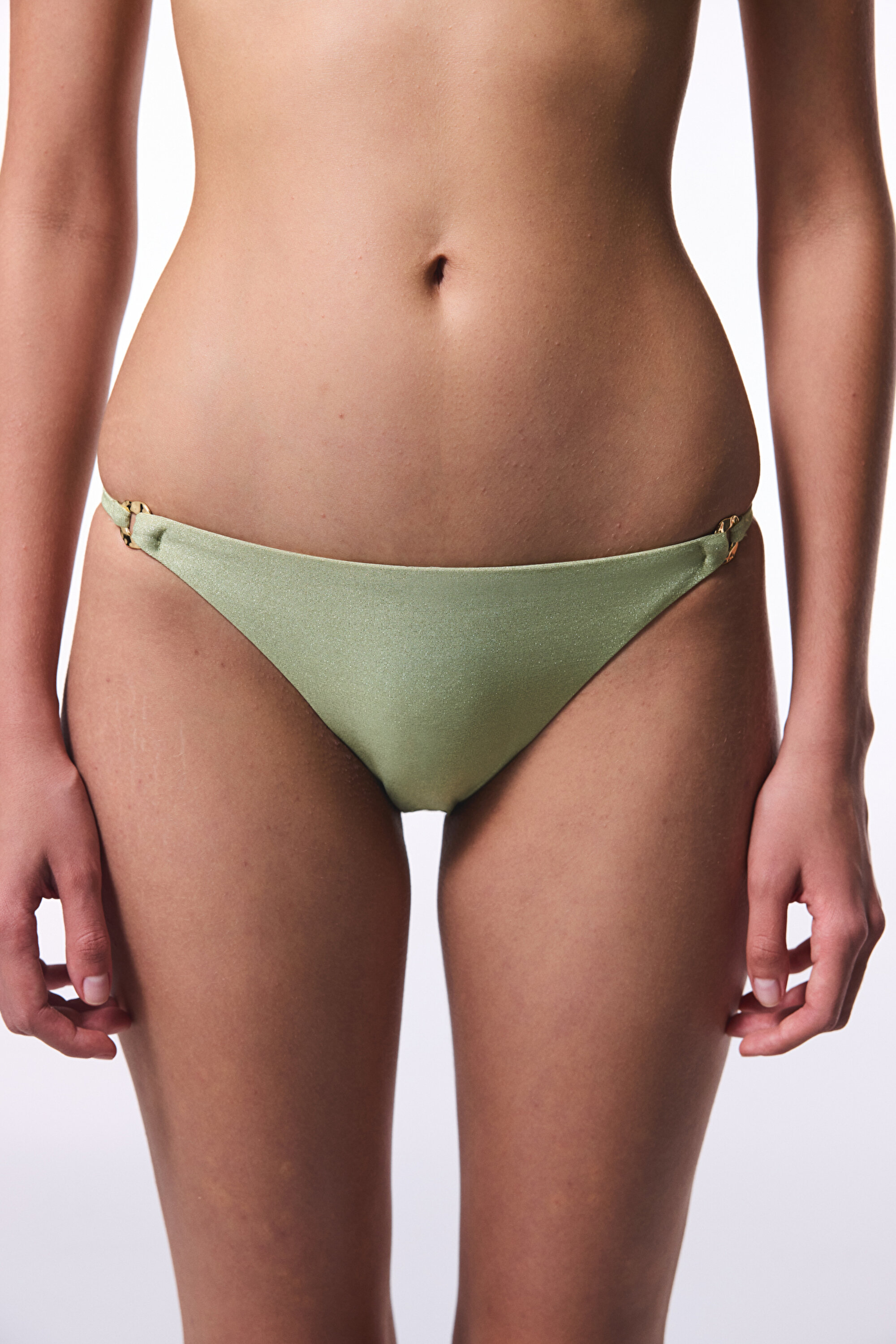 JADIRA SIDE BOTTOM, 34, LG13 A.YESIL