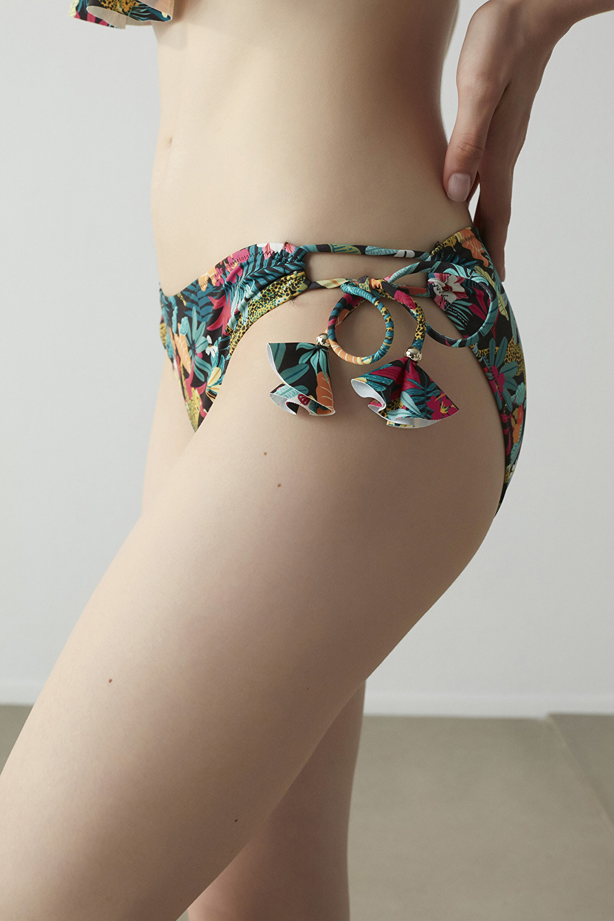 KAUA RING BOTTOM, 34, MIX MIX