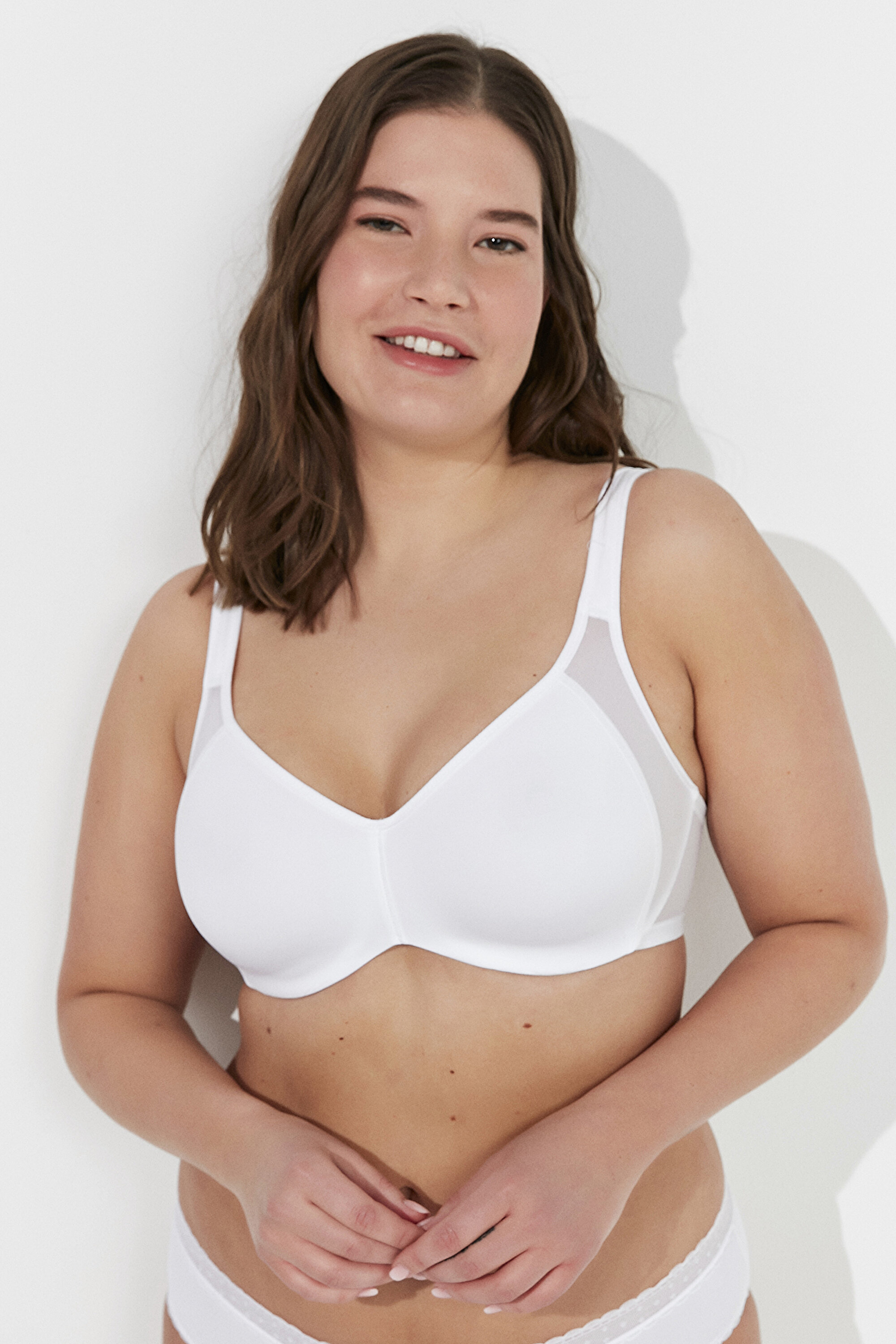 Plus size bras online discount