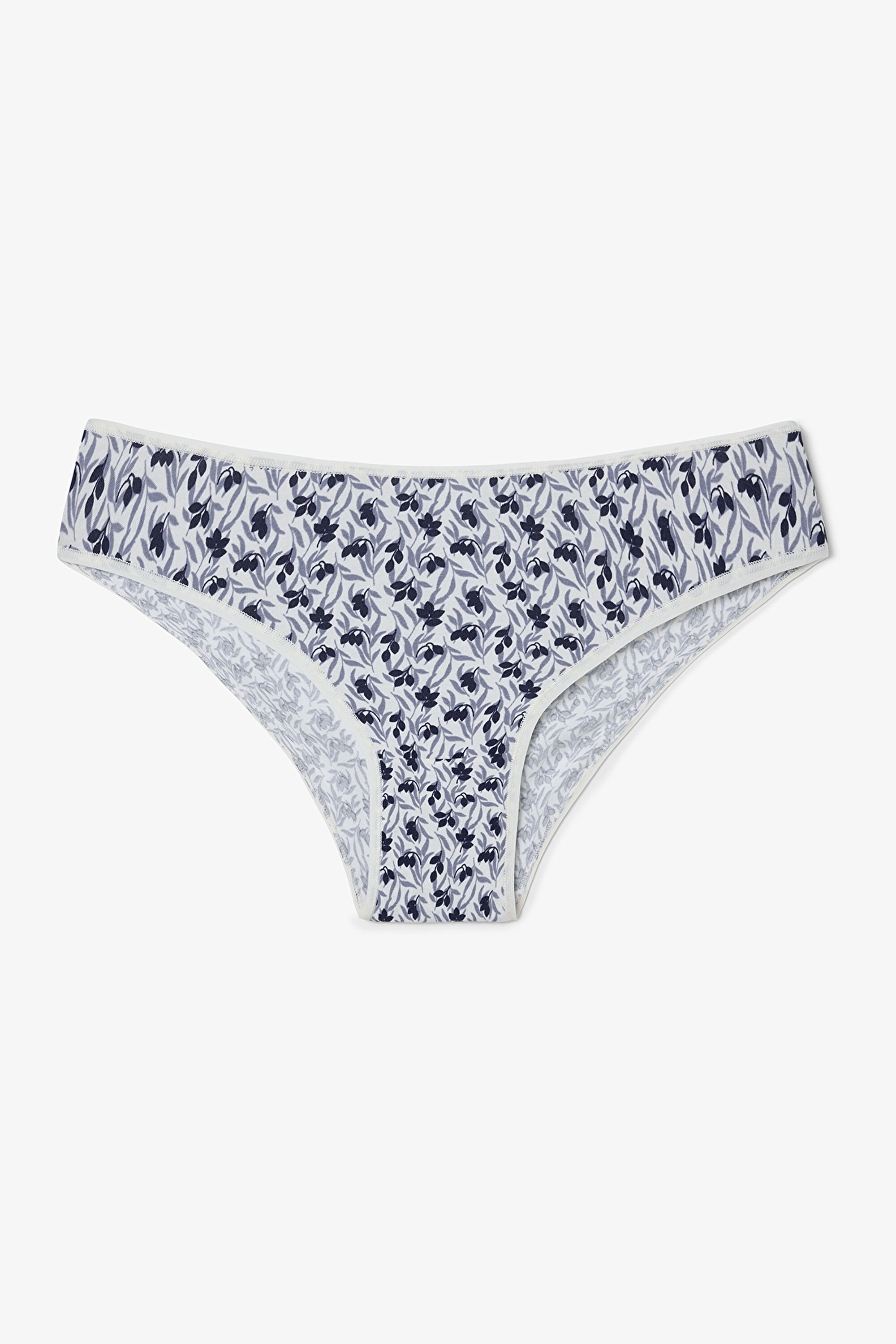 BLUE AUTUMN 3LU SLIP, L, MIX MIX