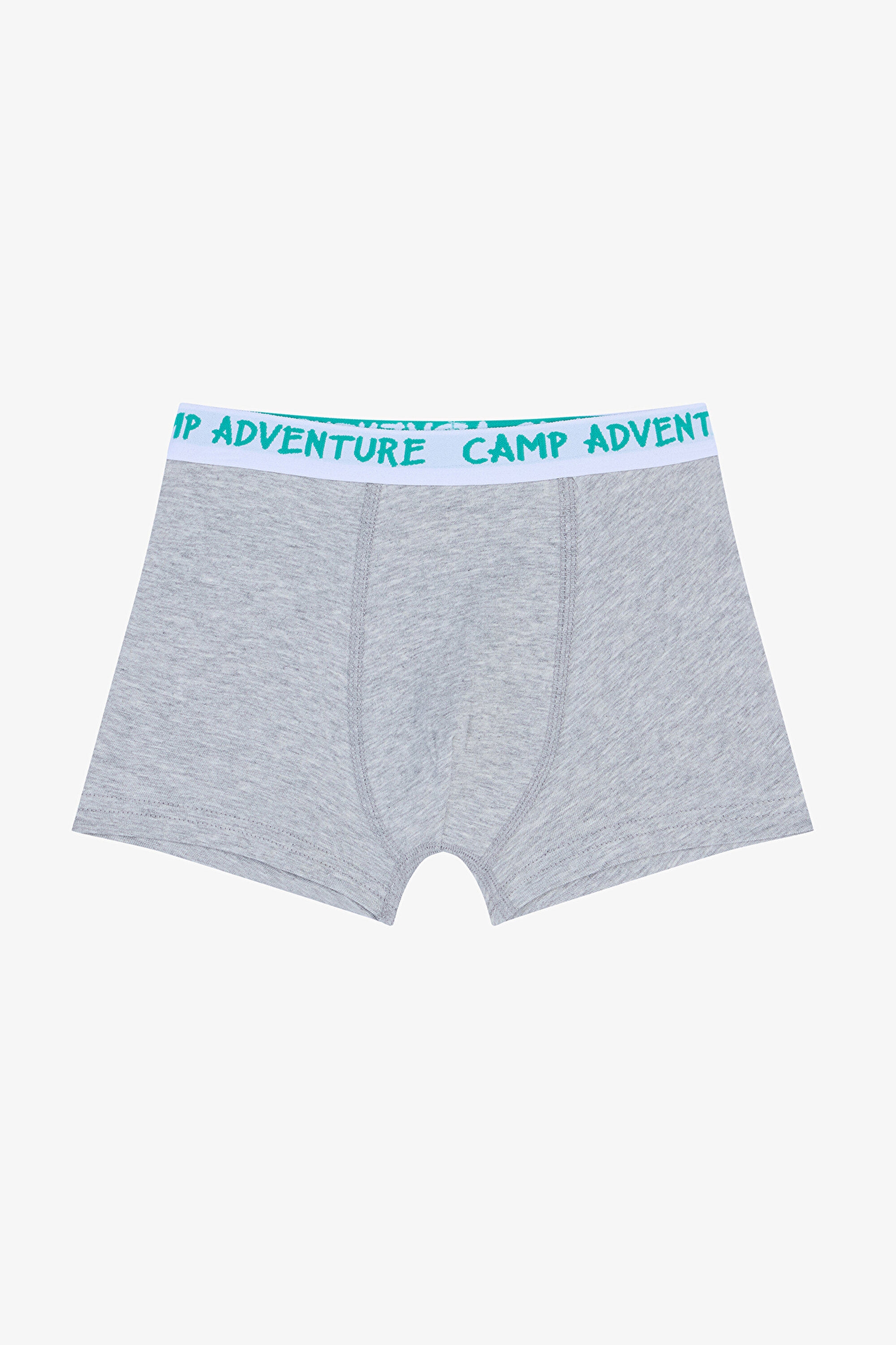 B.CAMPING 2 PACK BOXER, 11-12, MIX MIX