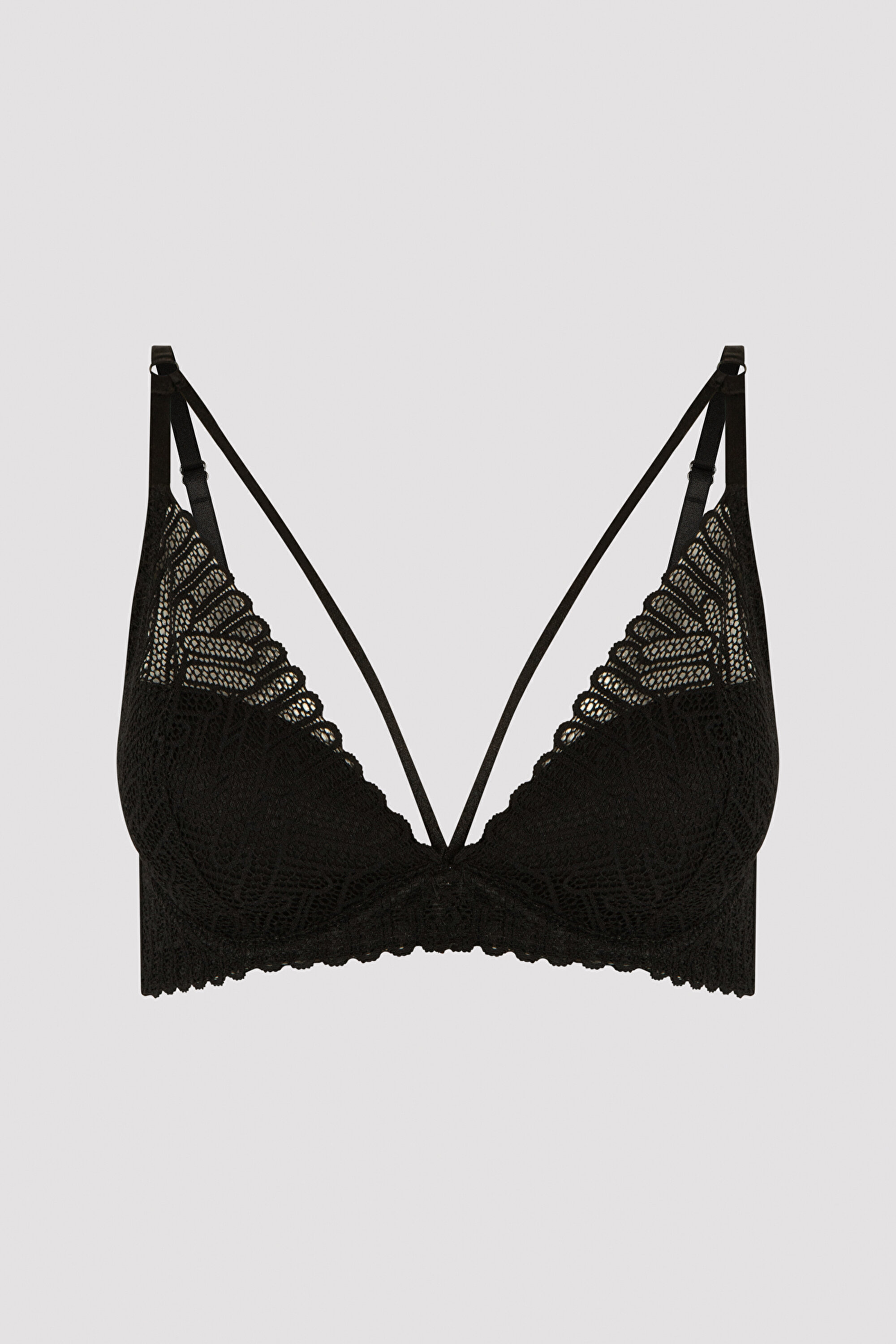 DANTELLA SUTYEN, 75B, BK3 SIYAH