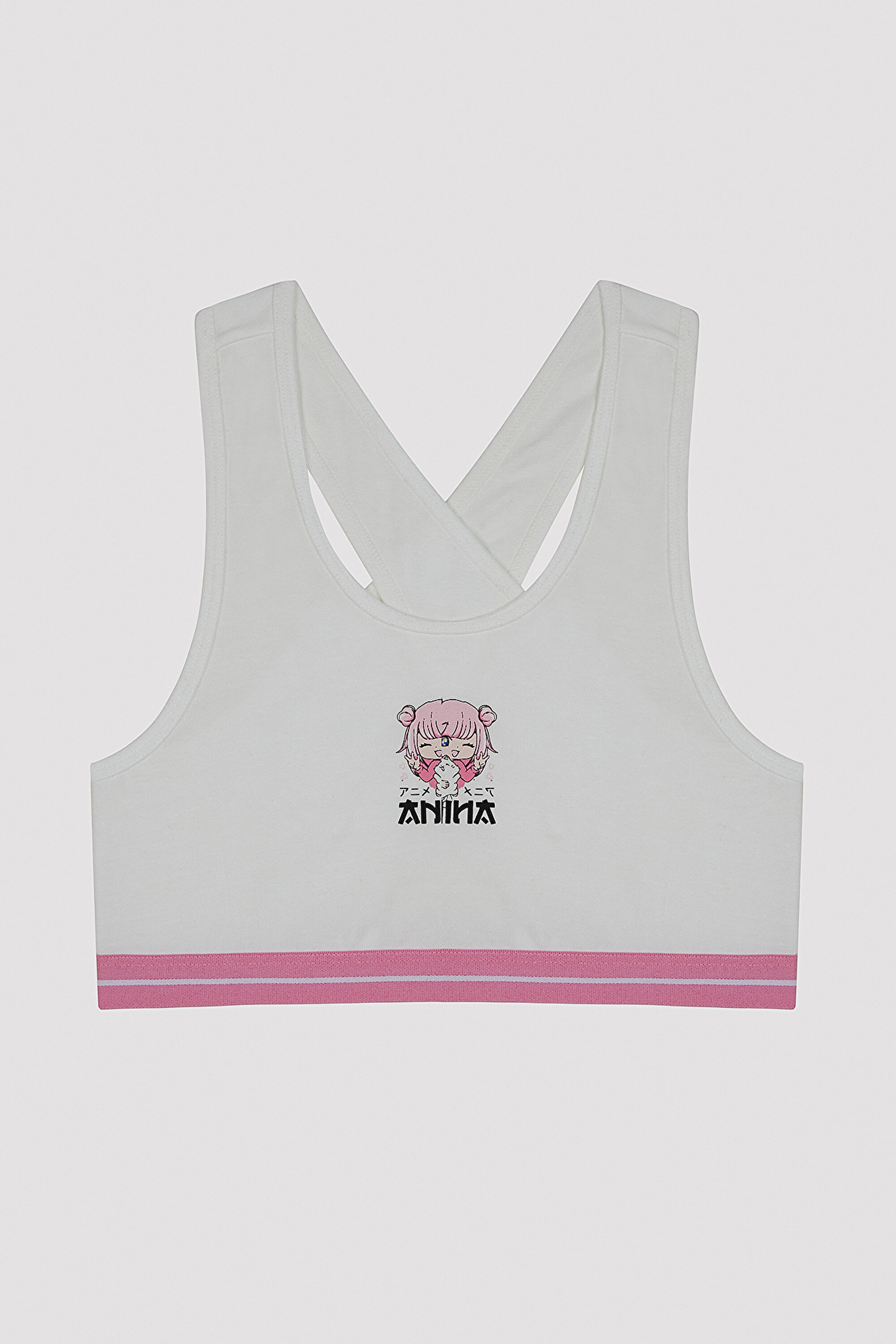 G.ANIME GIRL 2 PACK SPOR, 11-12, MIX MIX