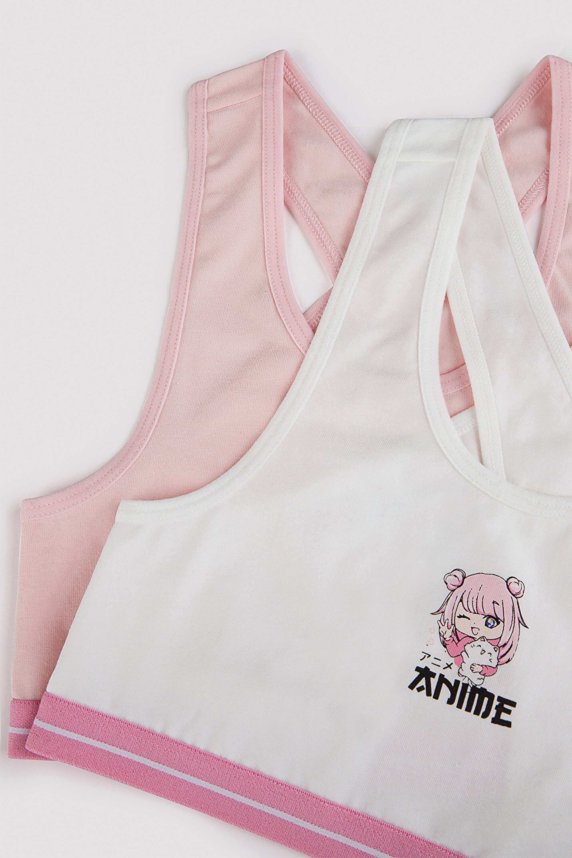 G.ANIME GIRL 2 PACK SPOR, 11-12, MIX MIX