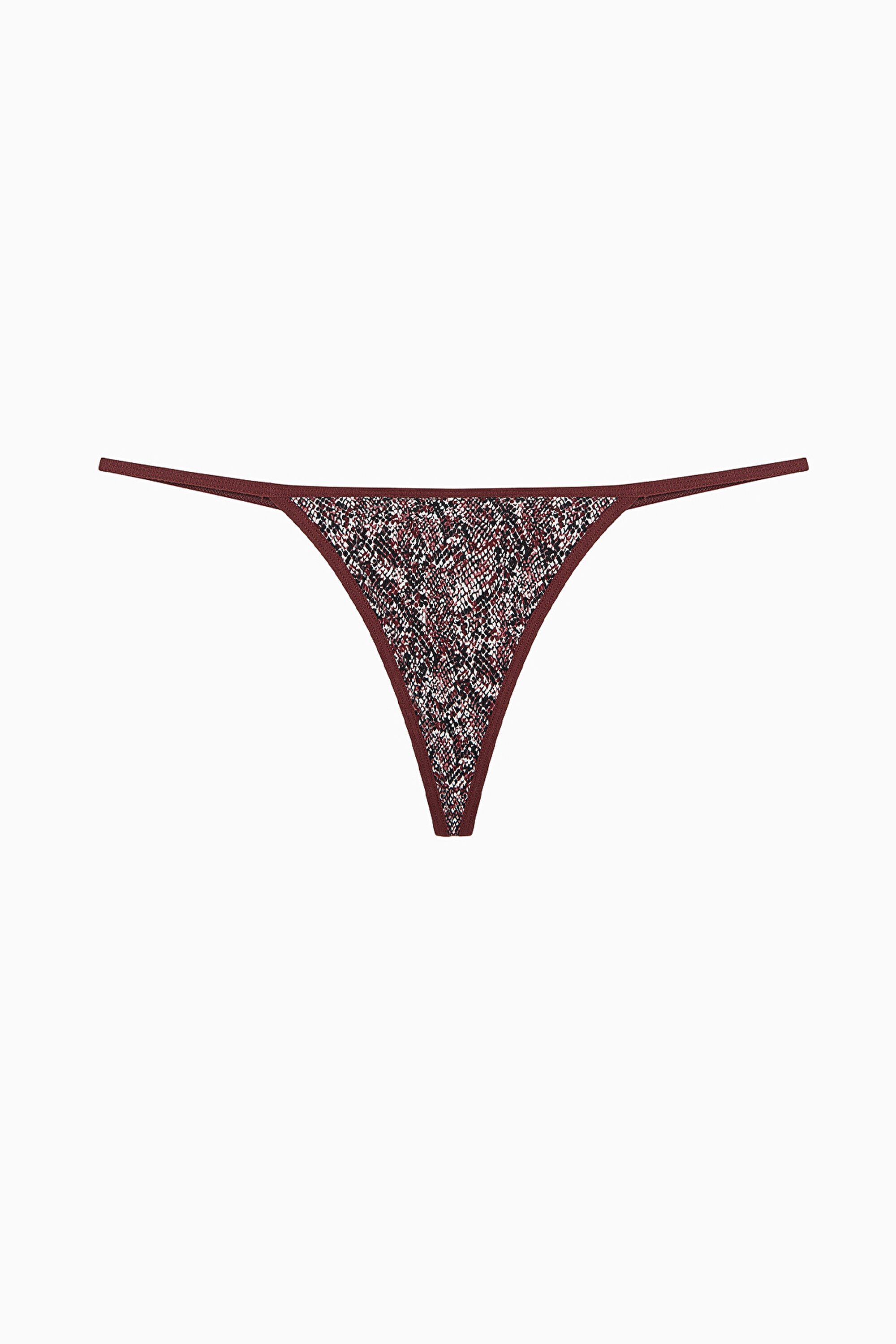 SNAKE 3LU STRING, L, MIX MIX