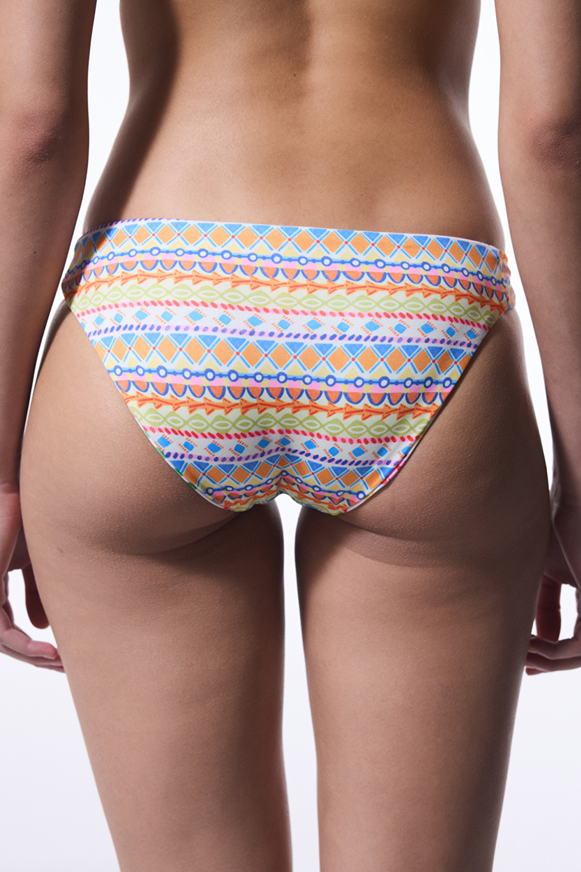 ILA SIDE BOTTOM, 34, MIX MIX