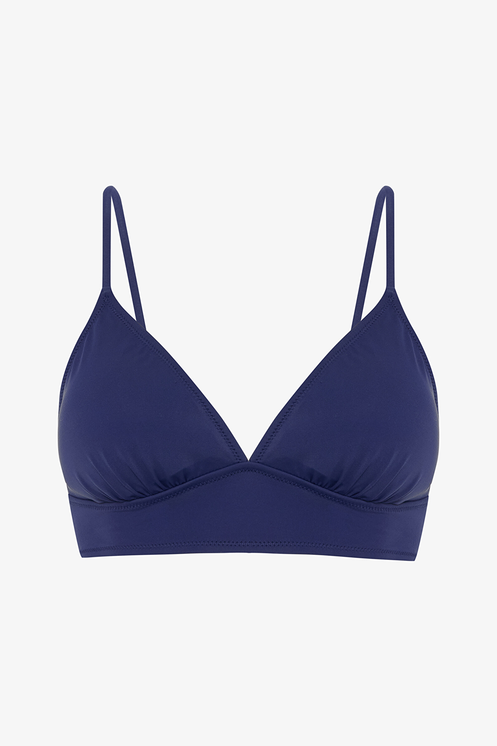 BRALETTE TOP, 34, NV22 LACIVERT