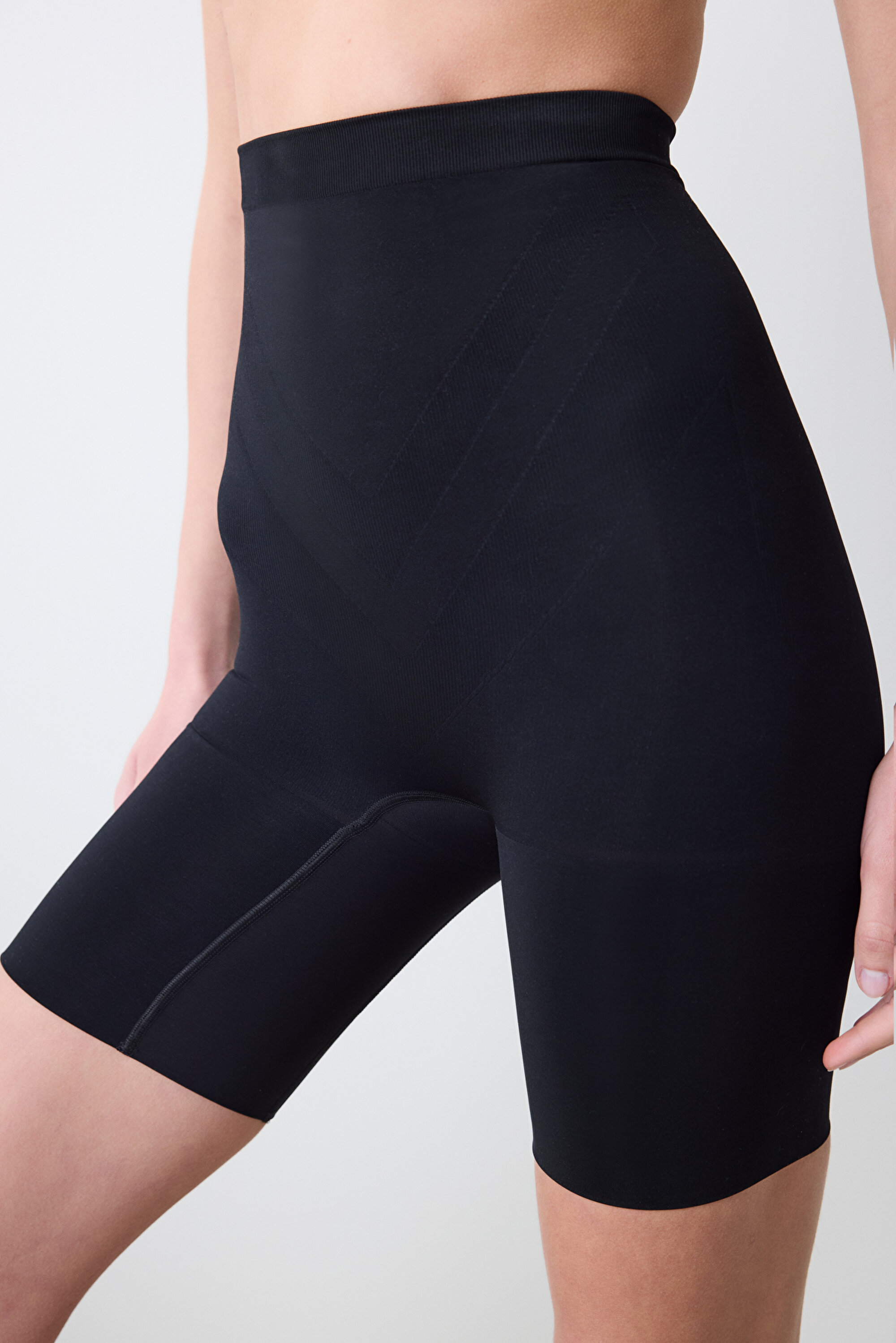 Seamless Shorts Corset PLSESRKR17IY-b1 - IYAH1 - Penti